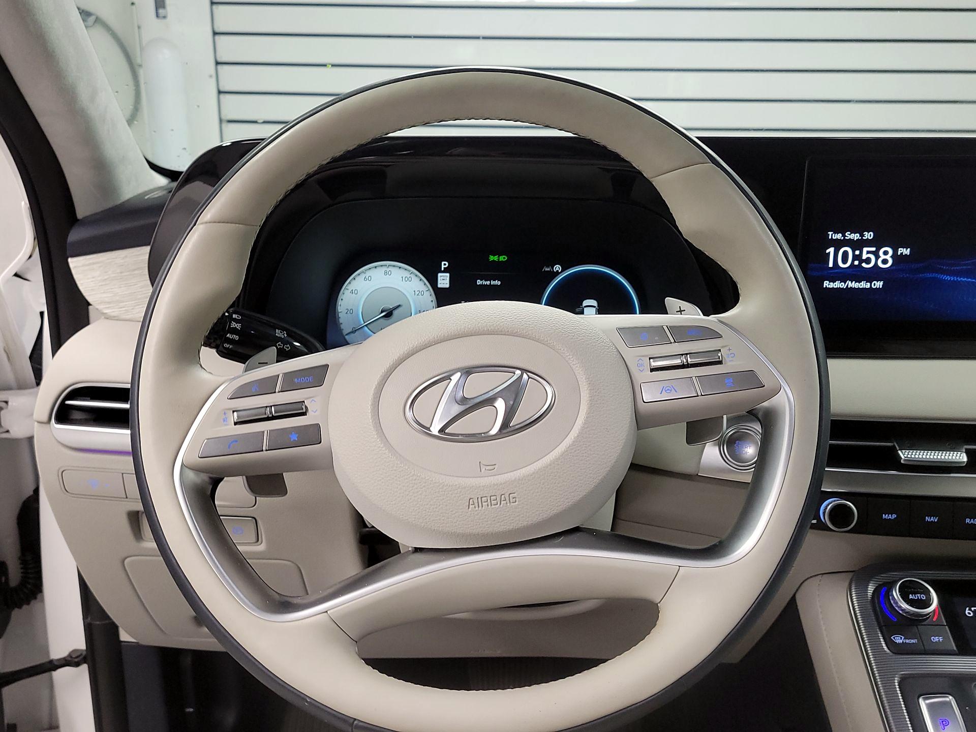 Thumbnail: 2023 Hyundai Palisade - 10