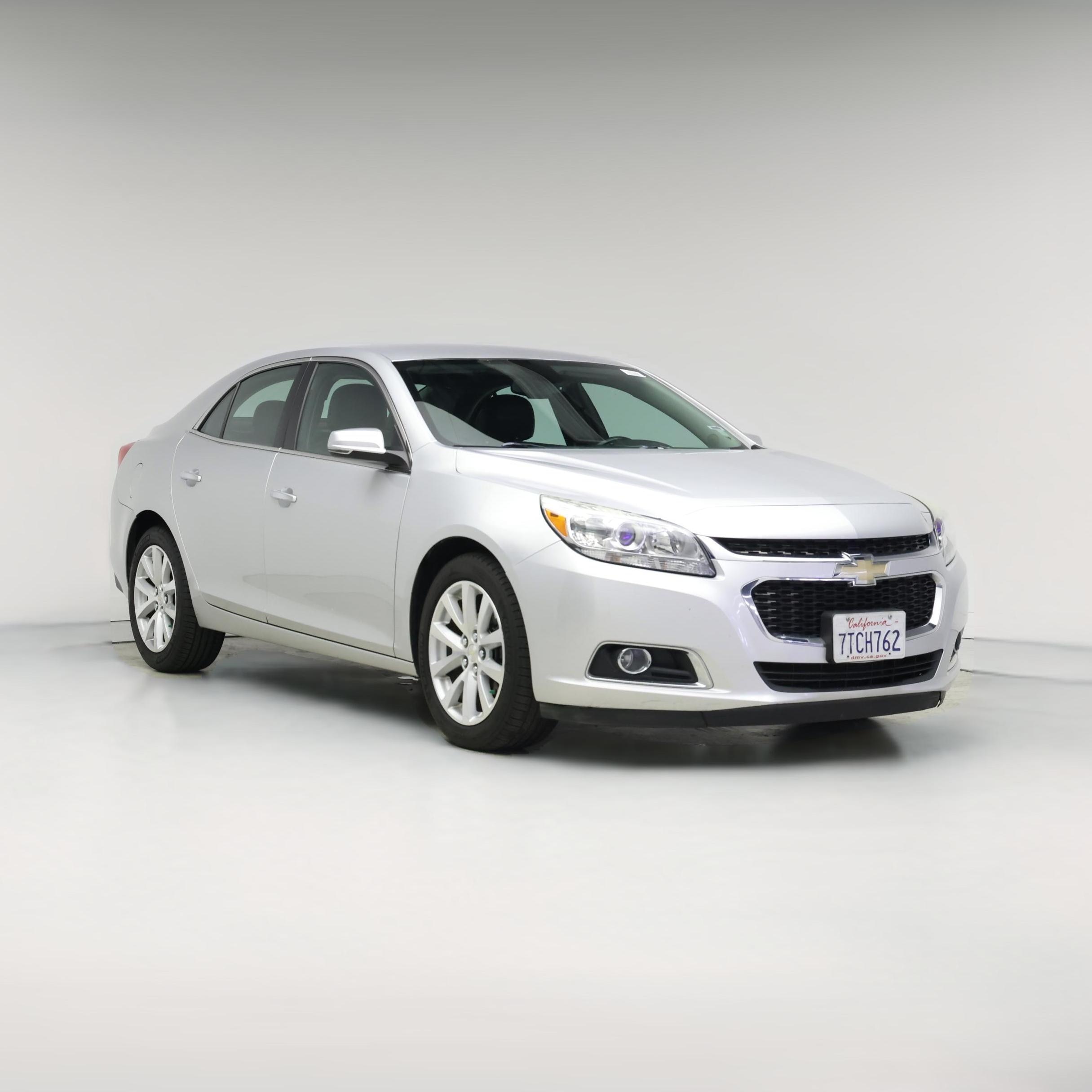 Thumbnail: 2016 Chevrolet Malibu - 1
