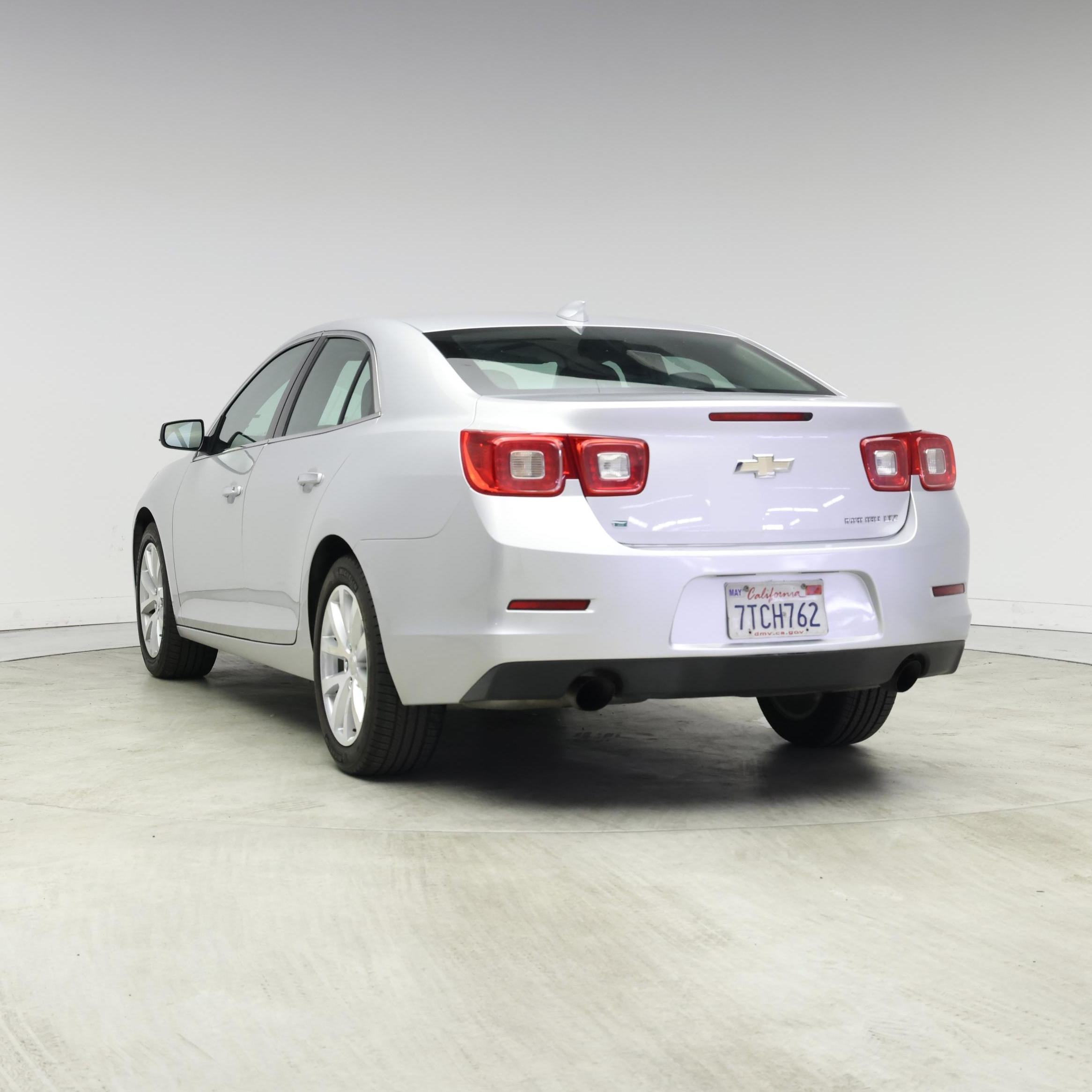 Thumbnail: 2016 Chevrolet Malibu - 2