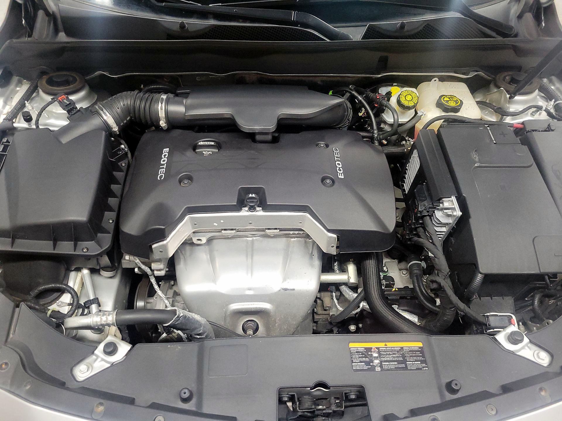 Thumbnail: 2016 Chevrolet Malibu - 19