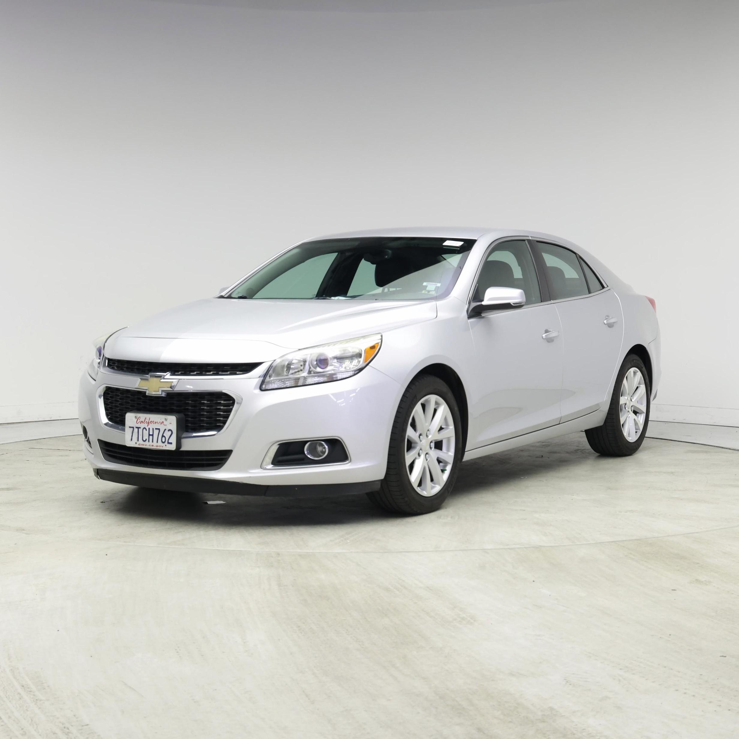 Thumbnail: 2016 Chevrolet Malibu - 4
