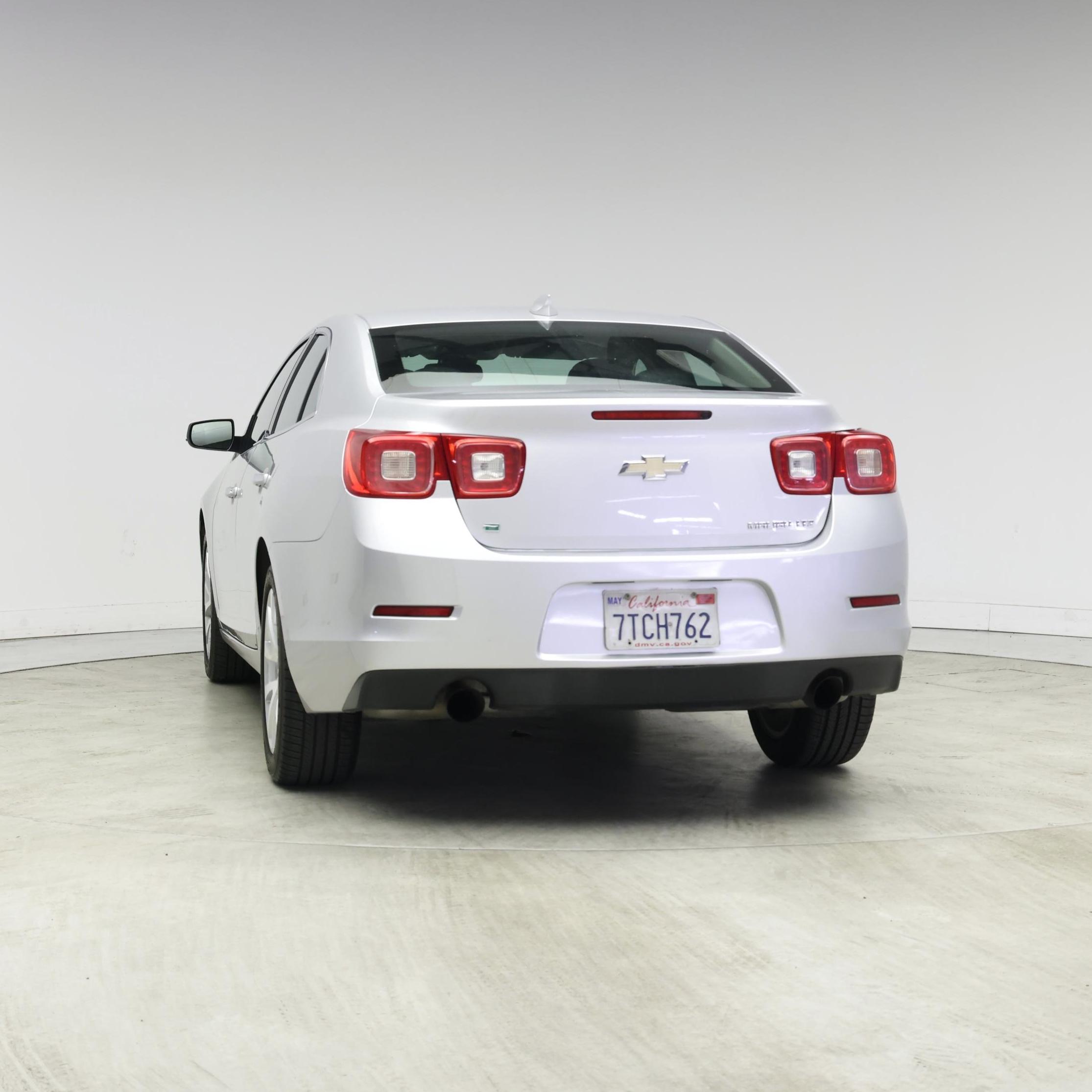 Thumbnail: 2016 Chevrolet Malibu - 6