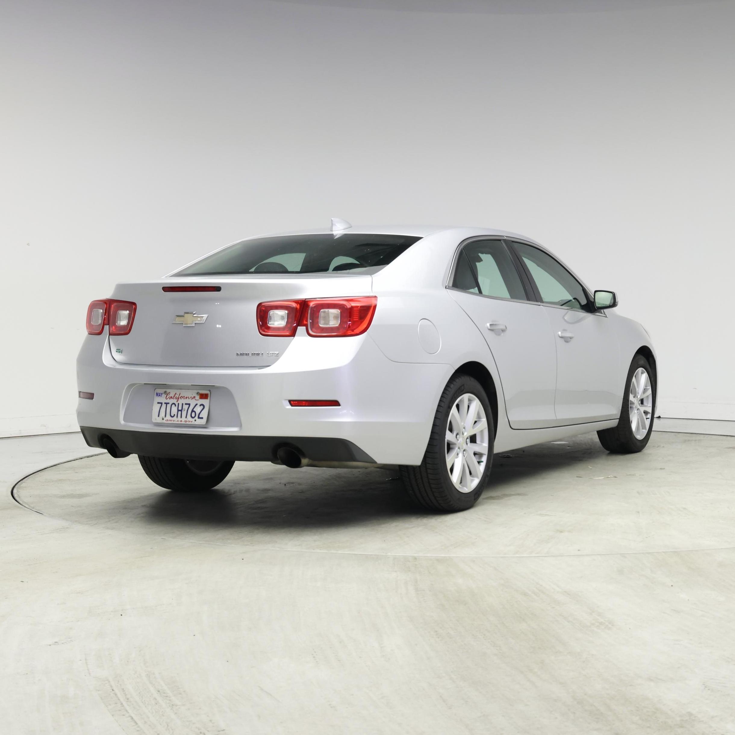 Thumbnail: 2016 Chevrolet Malibu - 8