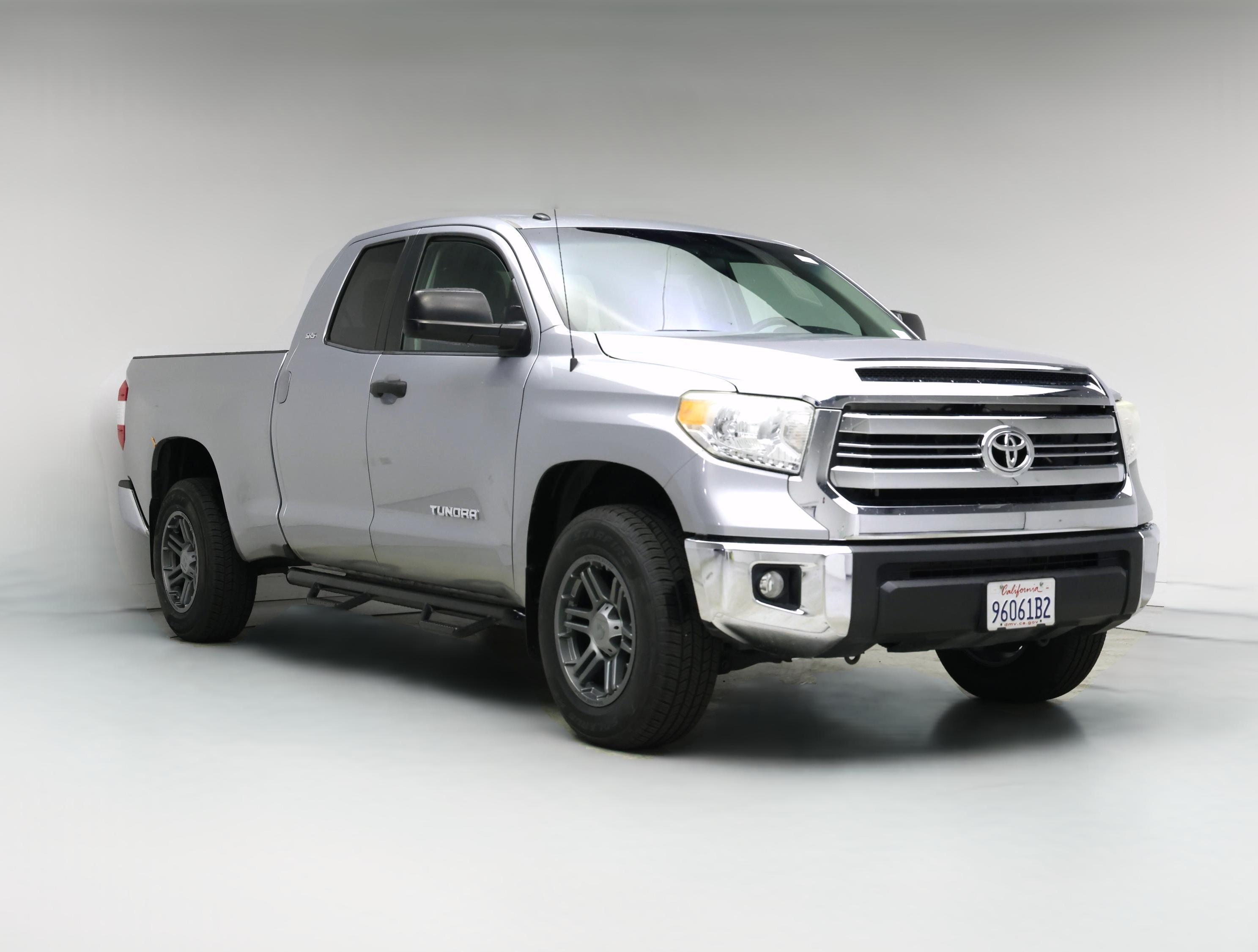 Thumbnail: 2017 Toyota Tundra - 1