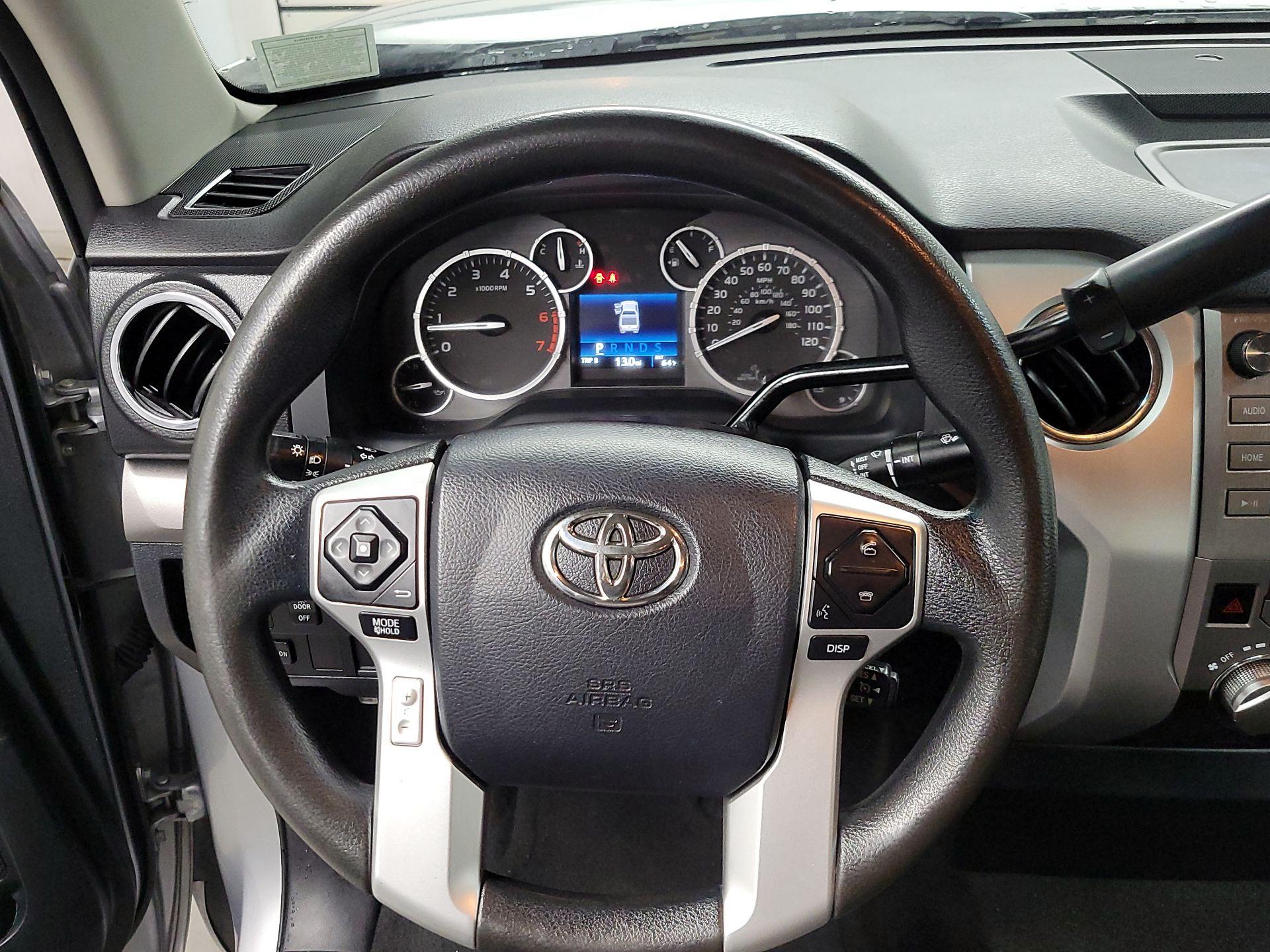 Thumbnail: 2017 Toyota Tundra - 10
