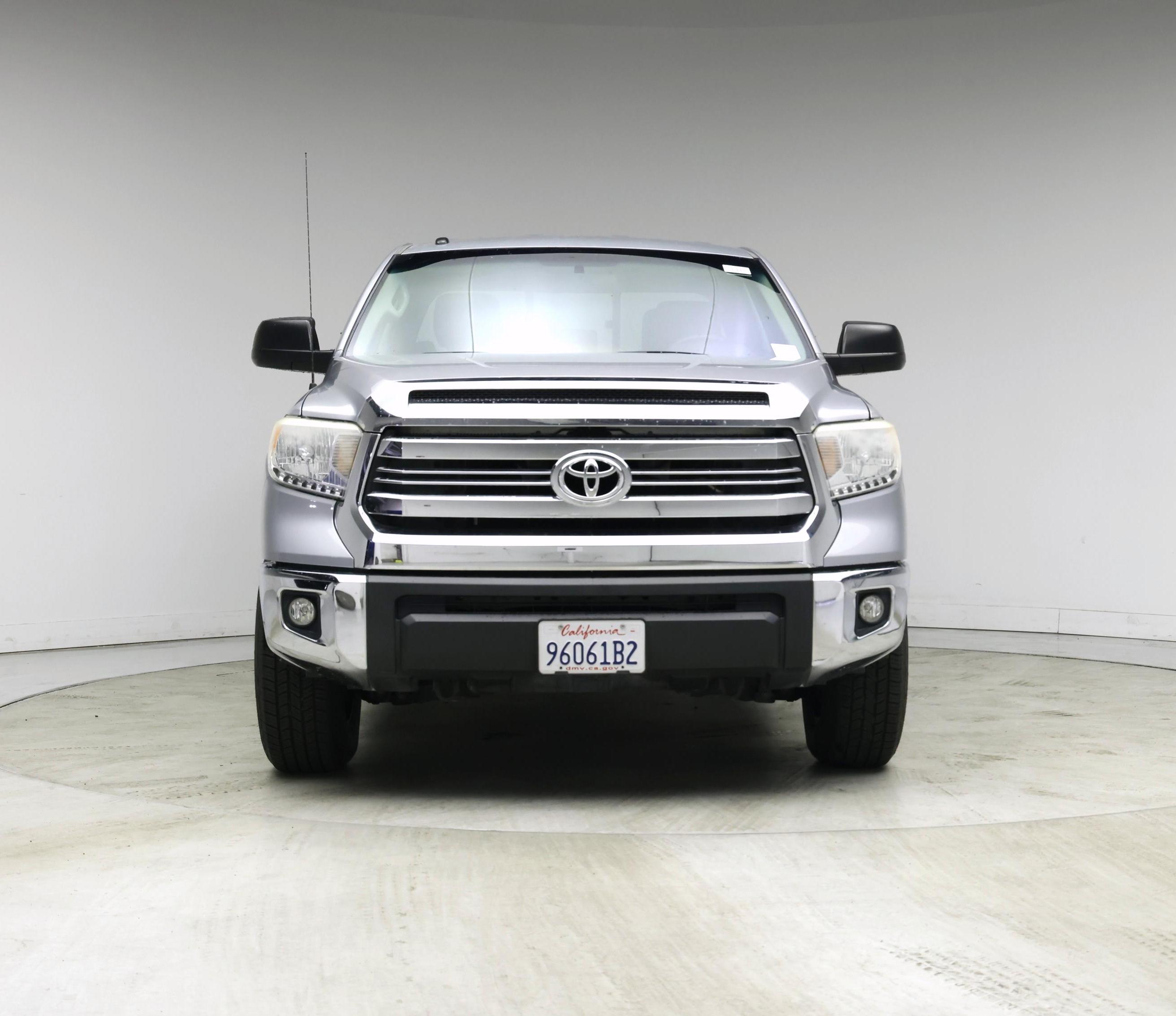Thumbnail: 2017 Toyota Tundra - 5