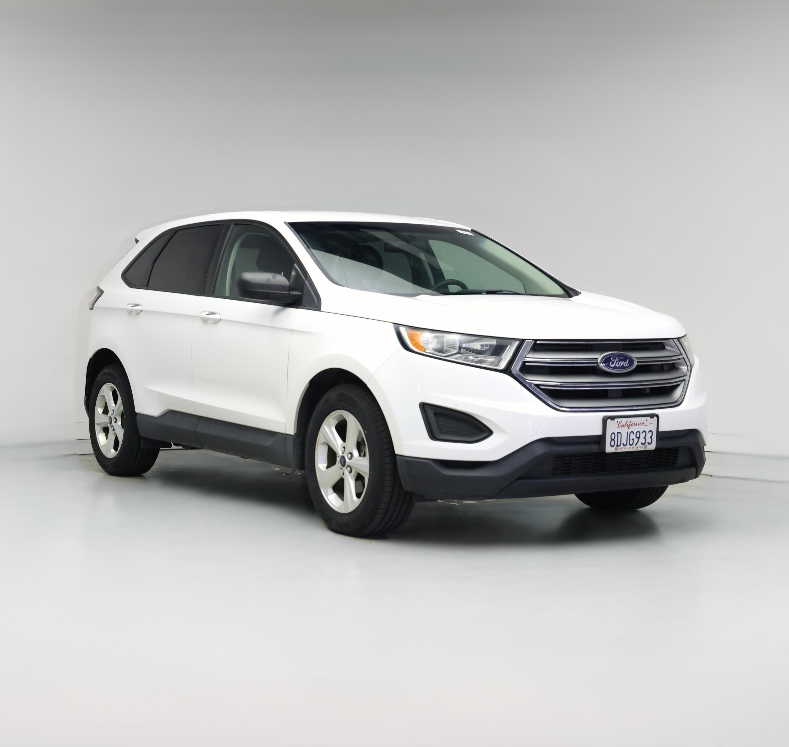 Thumbnail: 2018 Ford Edge - 1