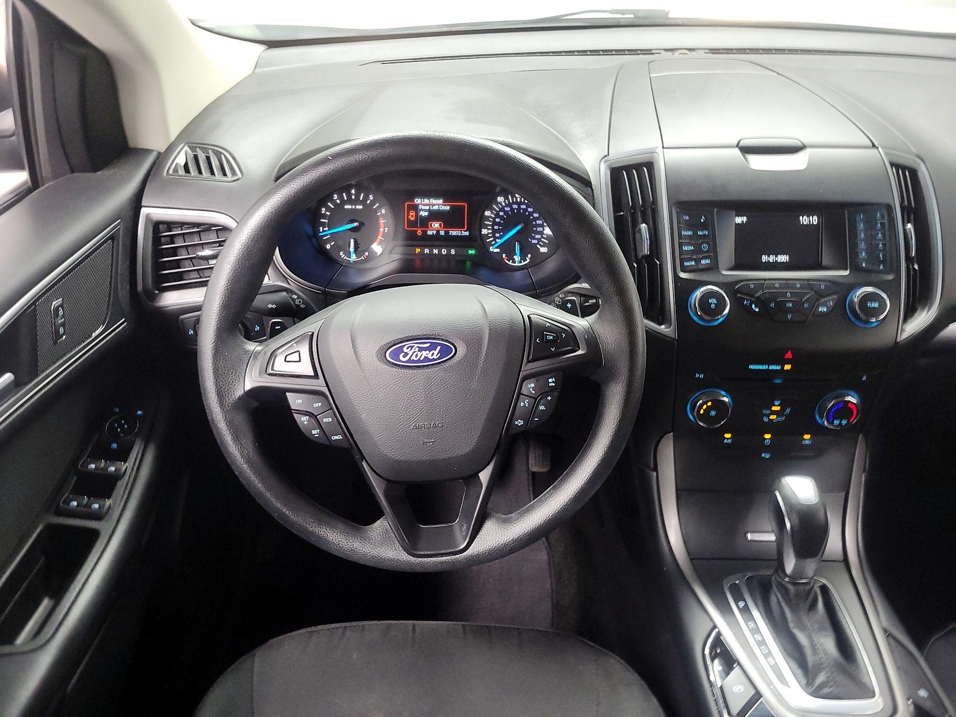 Thumbnail: 2018 Ford Edge - 10