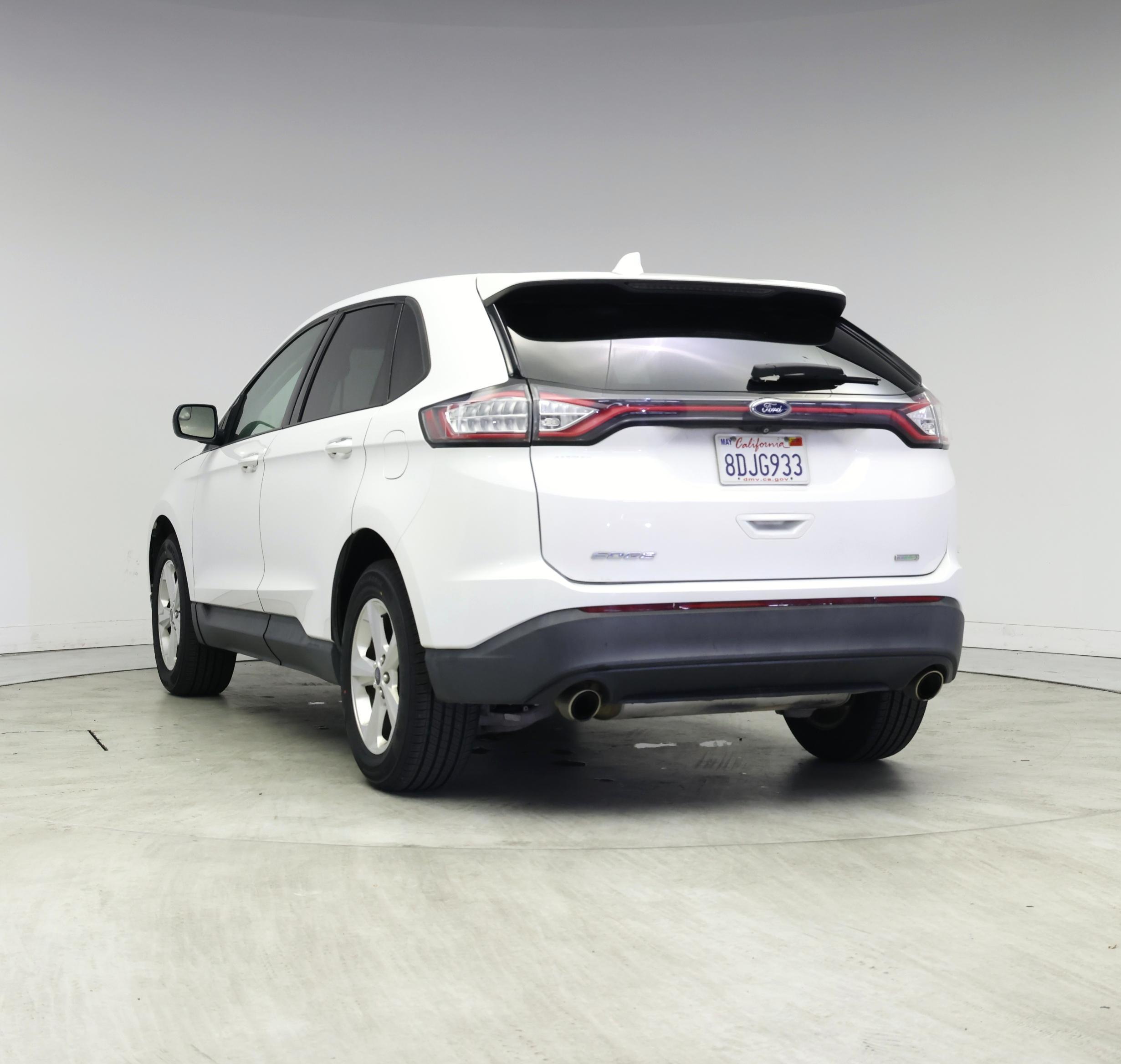 Thumbnail: 2018 Ford Edge - 2