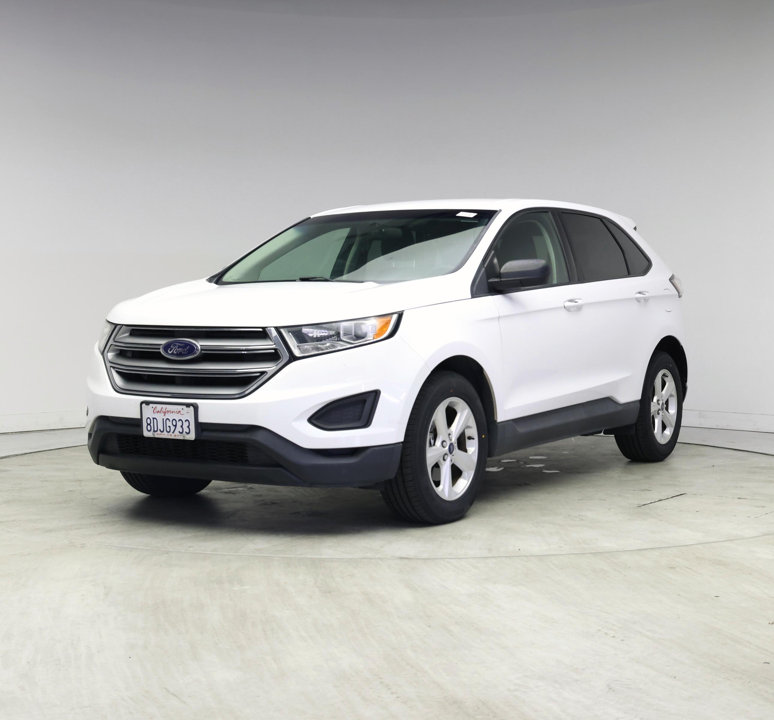 Thumbnail: 2018 Ford Edge - 4