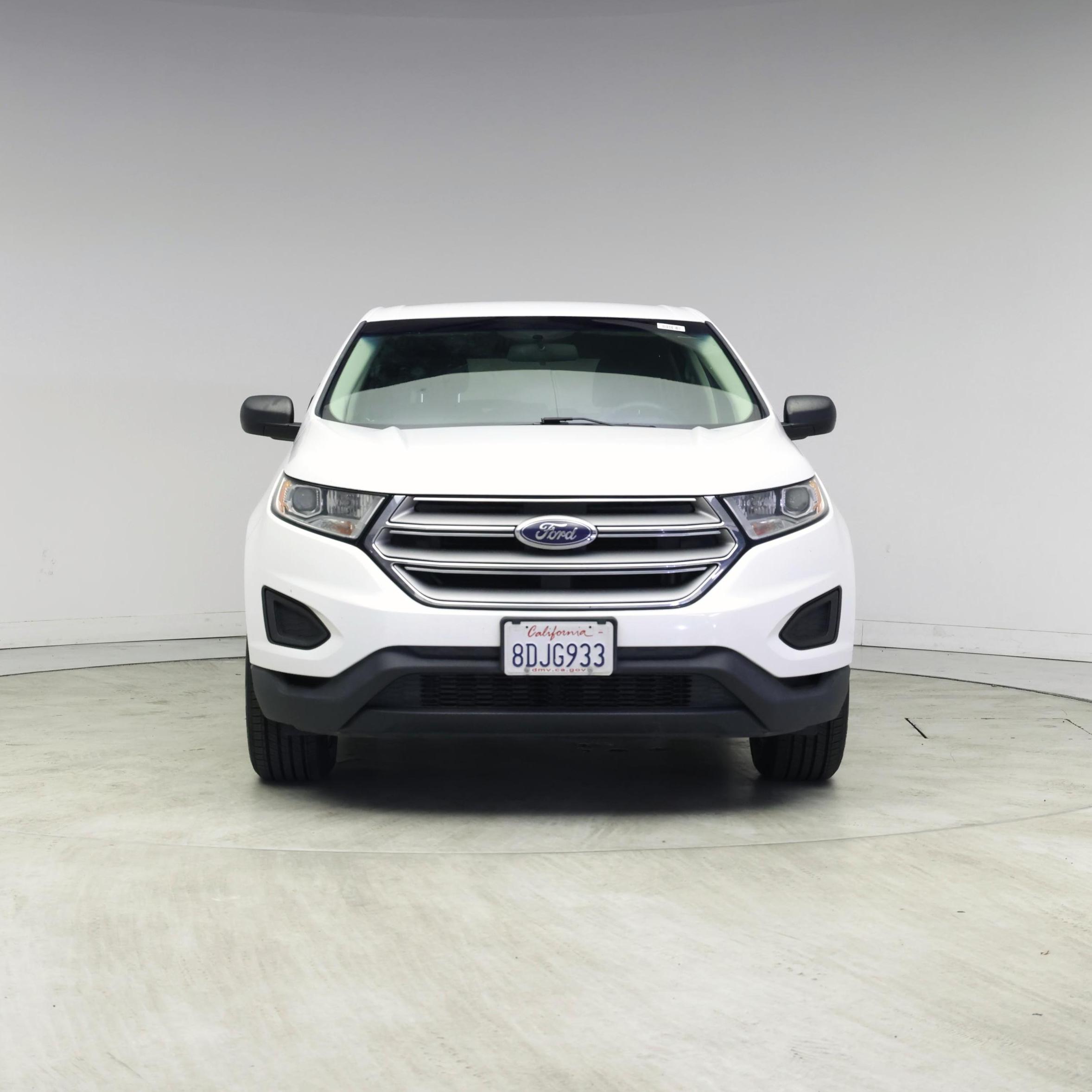 Thumbnail: 2018 Ford Edge - 5