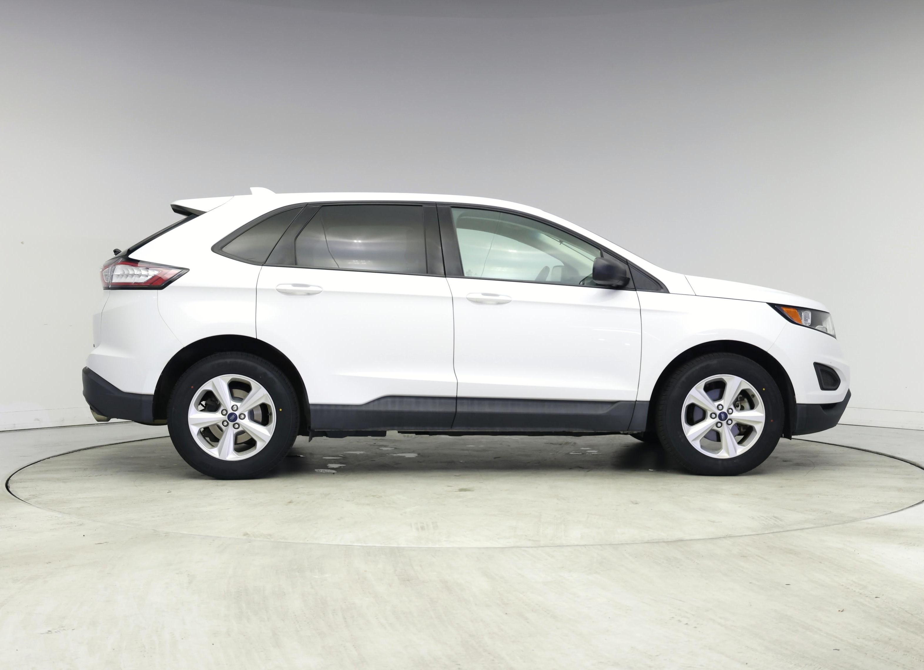 Thumbnail: 2018 Ford Edge - 7