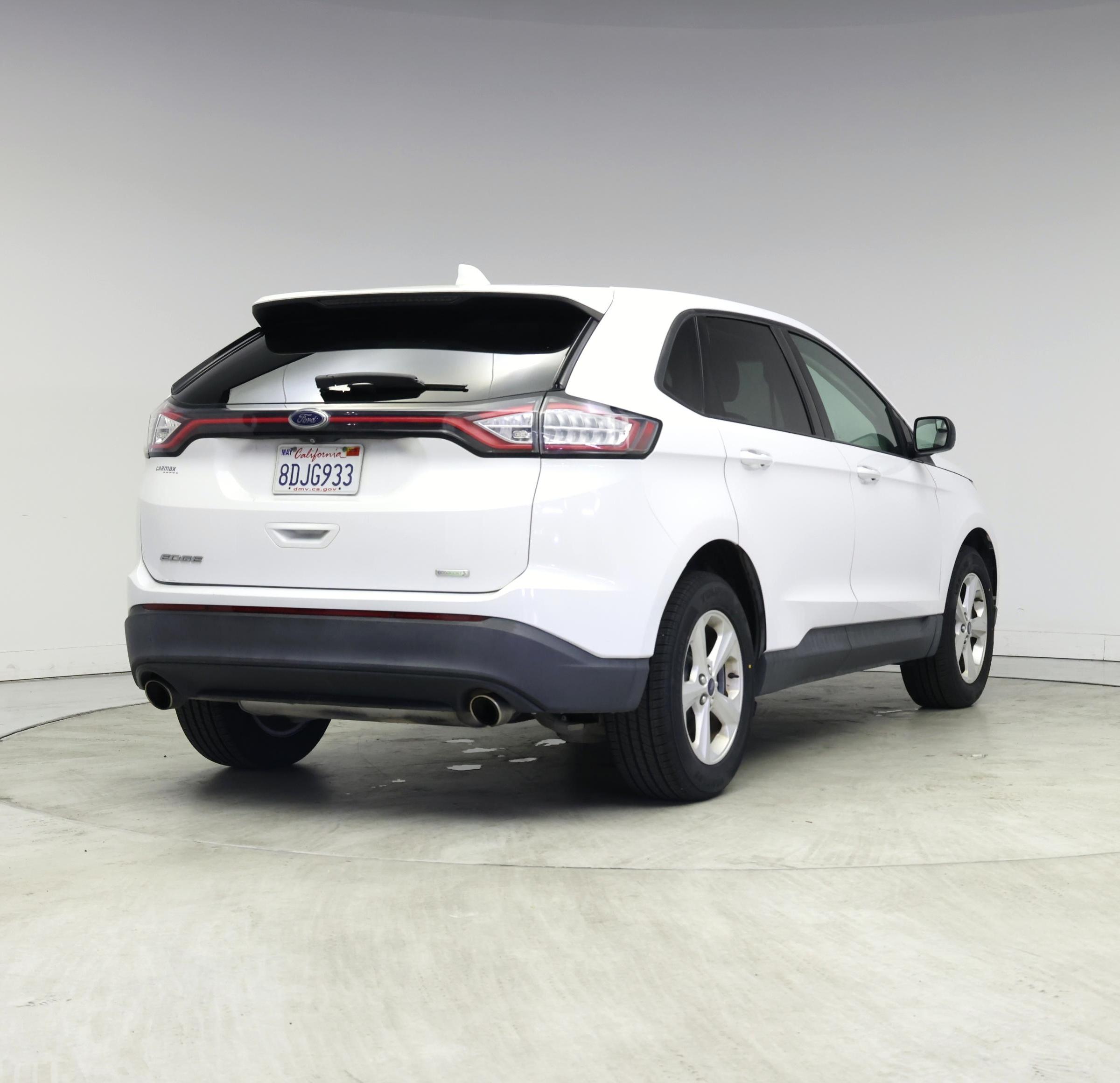 Thumbnail: 2018 Ford Edge - 8