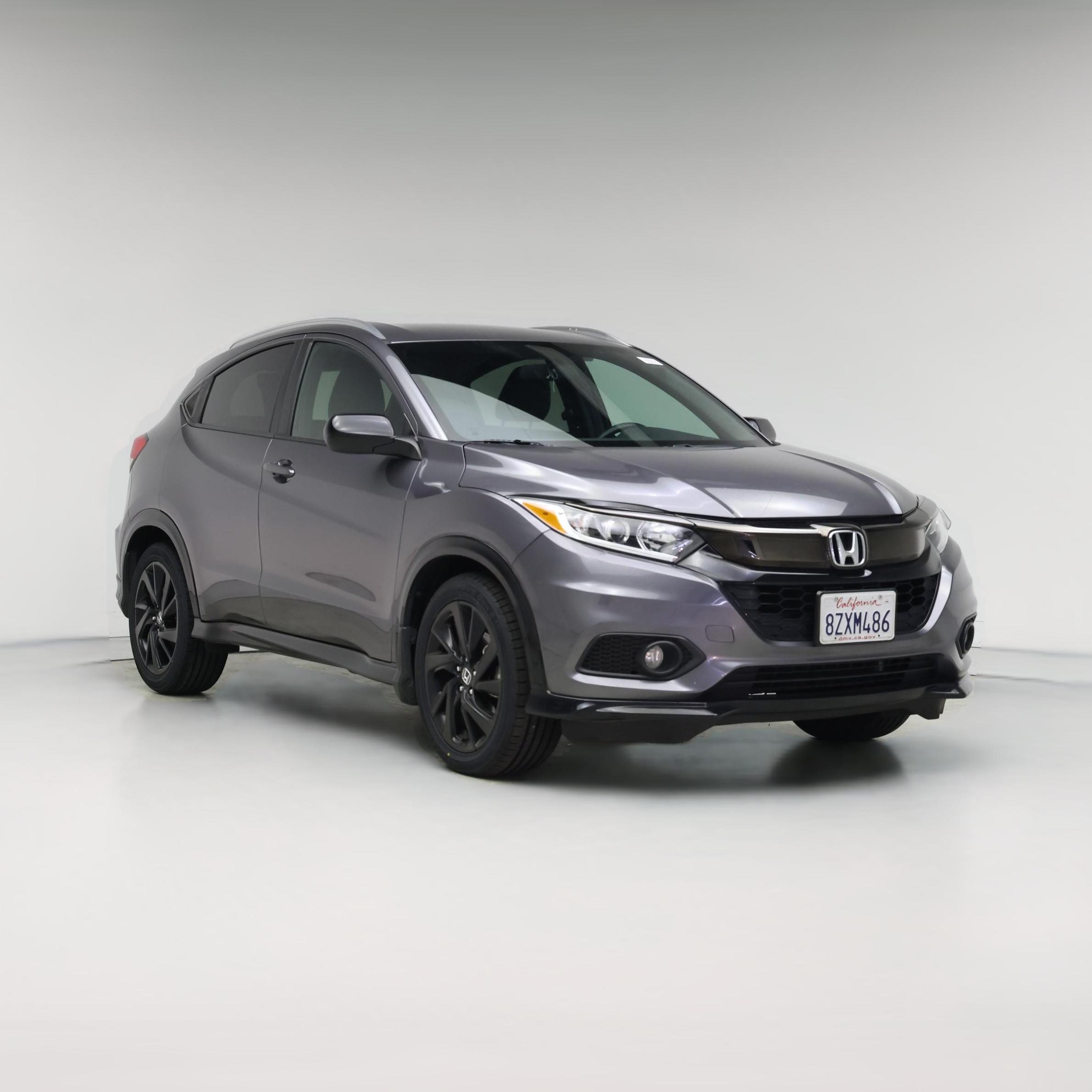 Thumbnail: 2022 Honda HR-V - 1