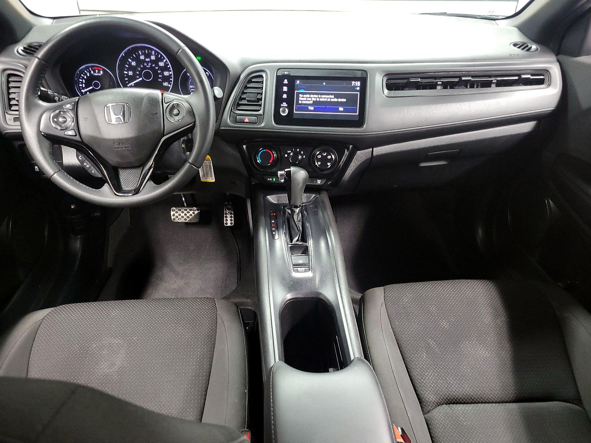Thumbnail: 2022 Honda HR-V - 9
