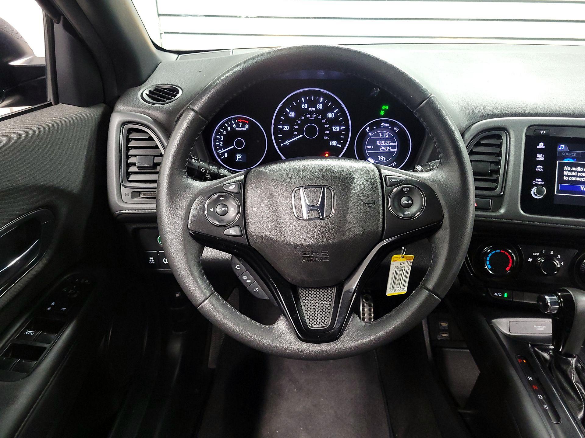 Thumbnail: 2022 Honda HR-V - 10