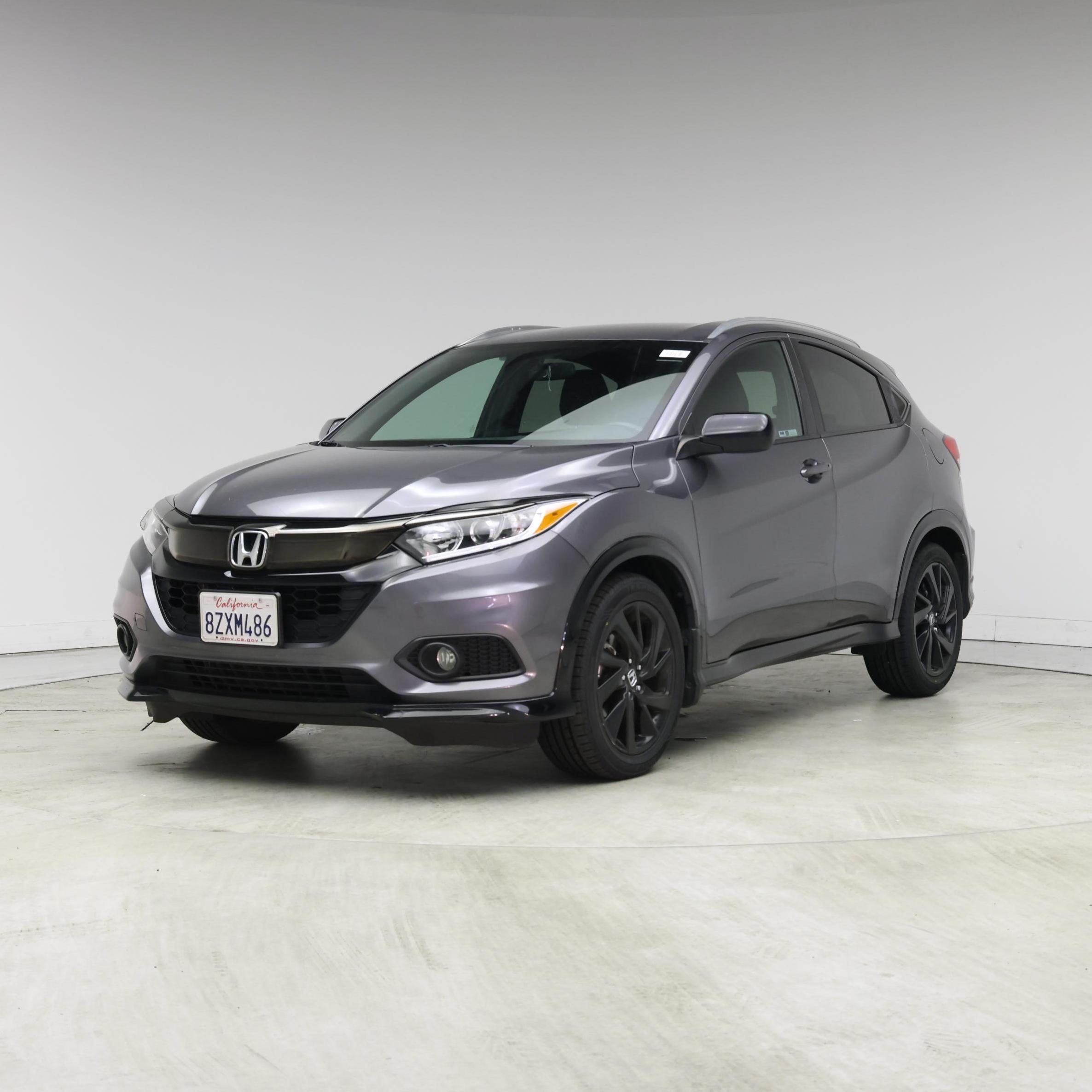 Thumbnail: 2022 Honda HR-V - 4