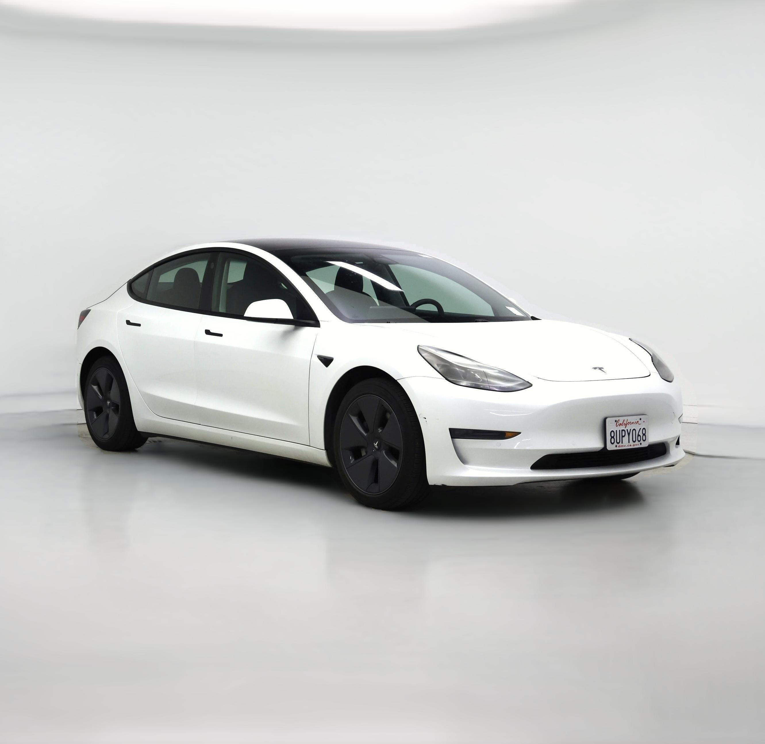 Thumbnail: 2021 Tesla Model 3 - 1