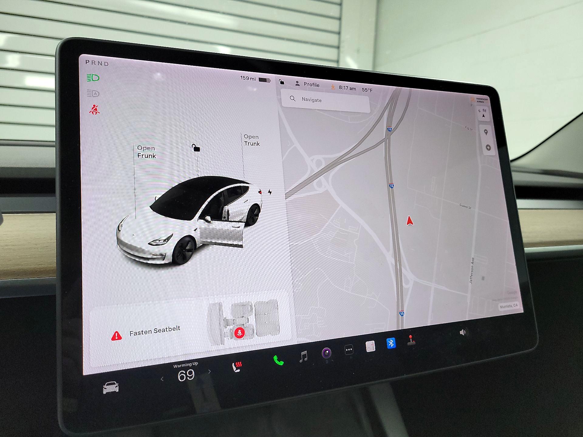 Thumbnail: 2021 Tesla Model 3 - 13