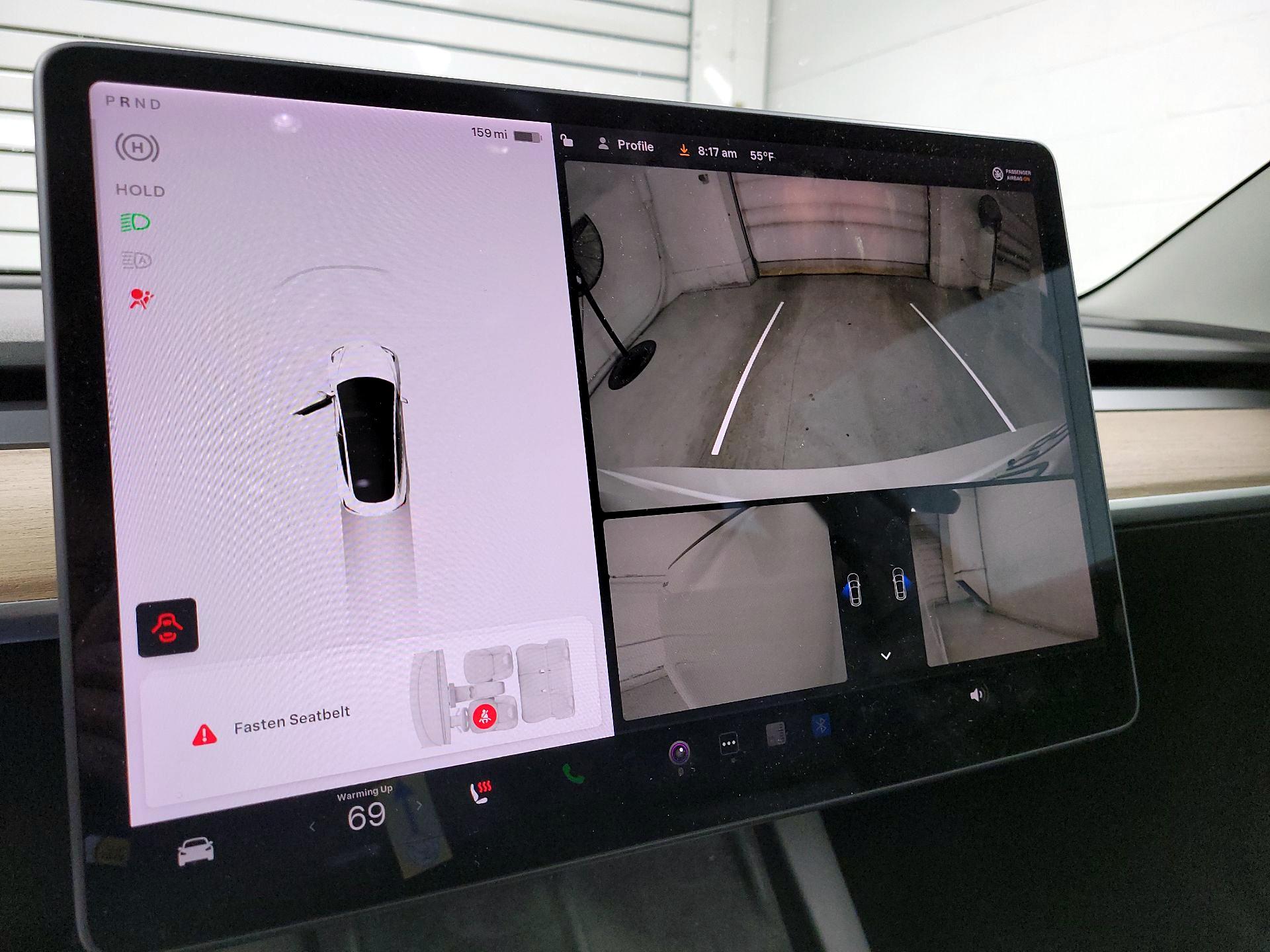 Thumbnail: 2021 Tesla Model 3 - 14