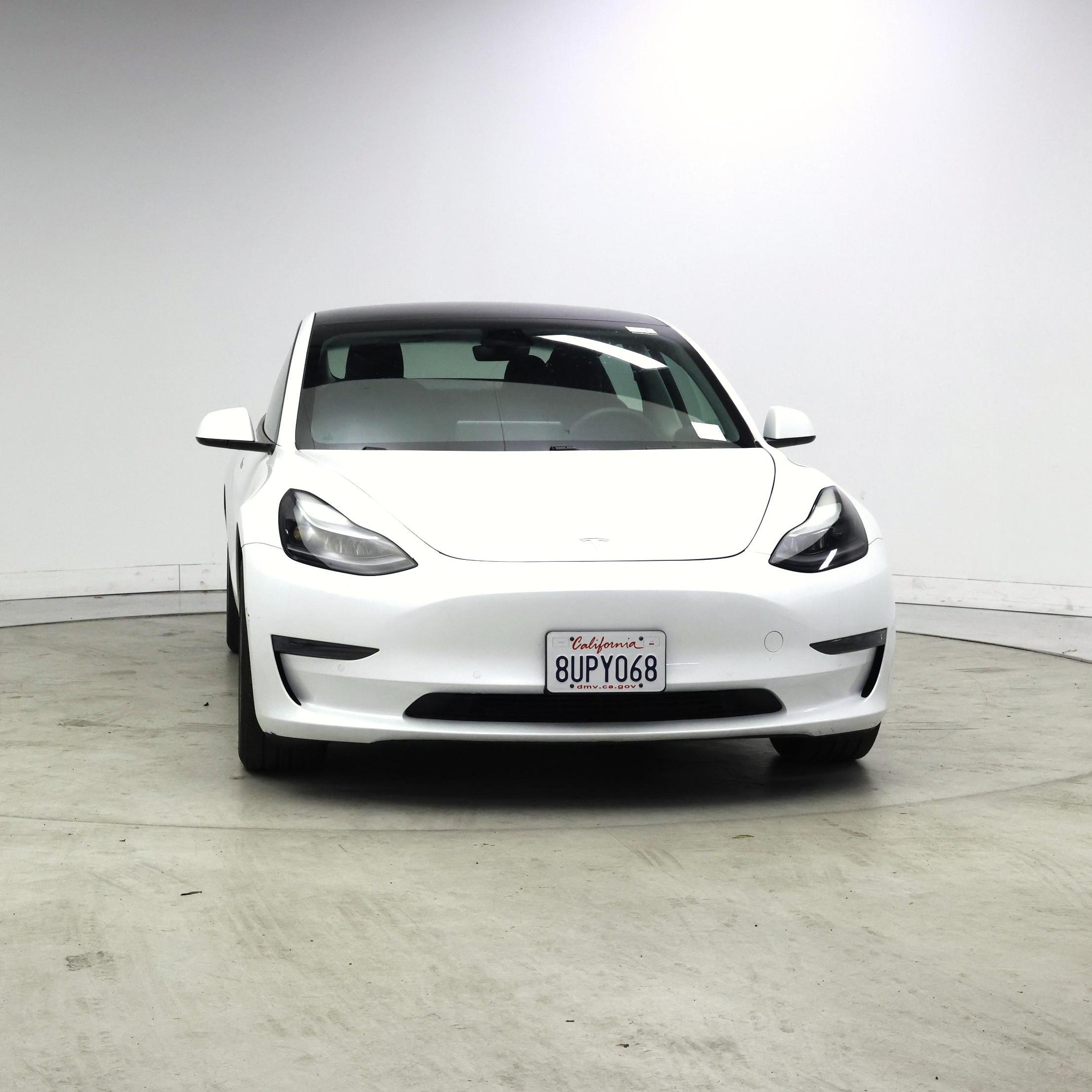 Thumbnail: 2021 Tesla Model 3 - 5