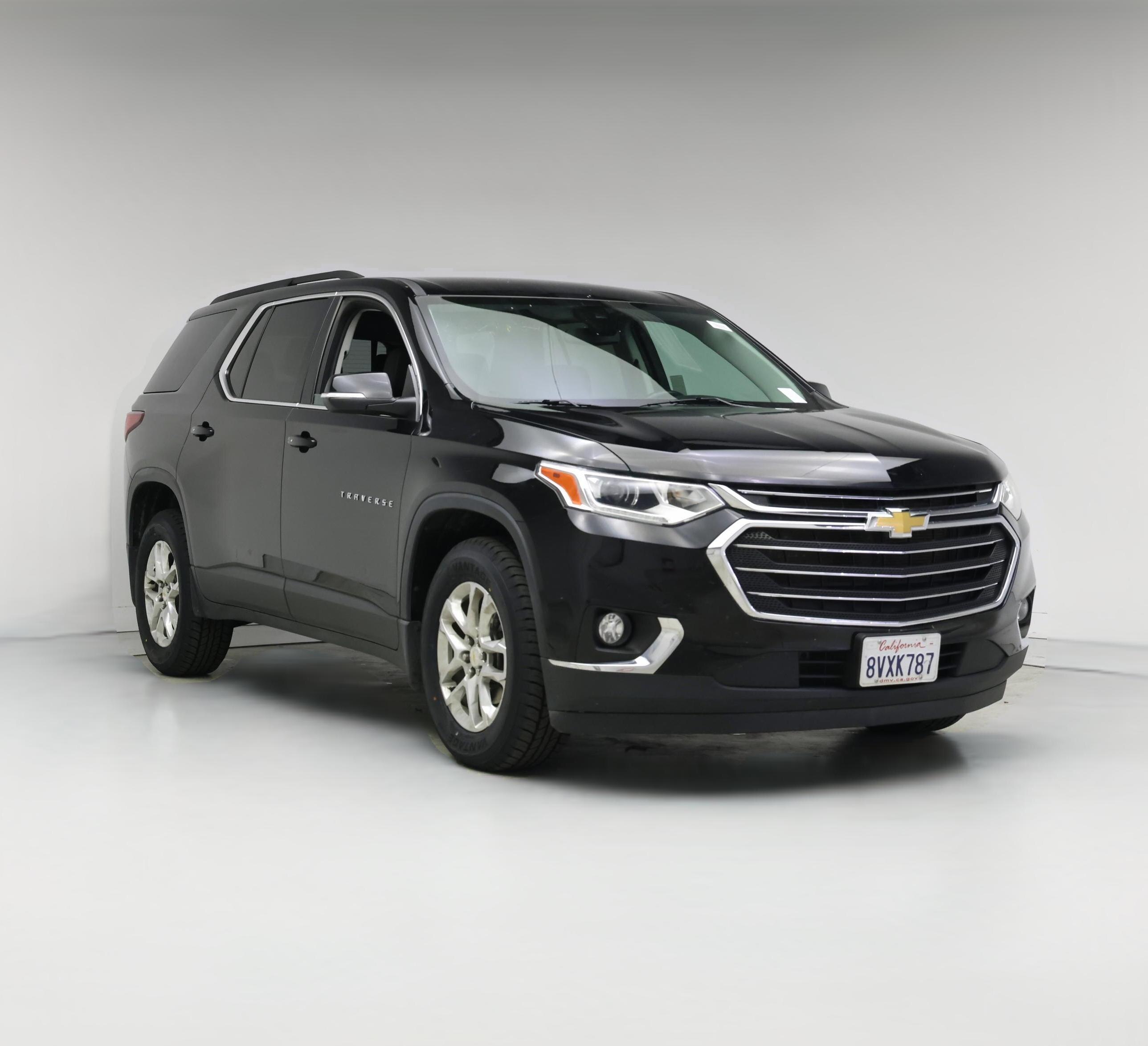 Thumbnail: 2021 Chevrolet Traverse - 1