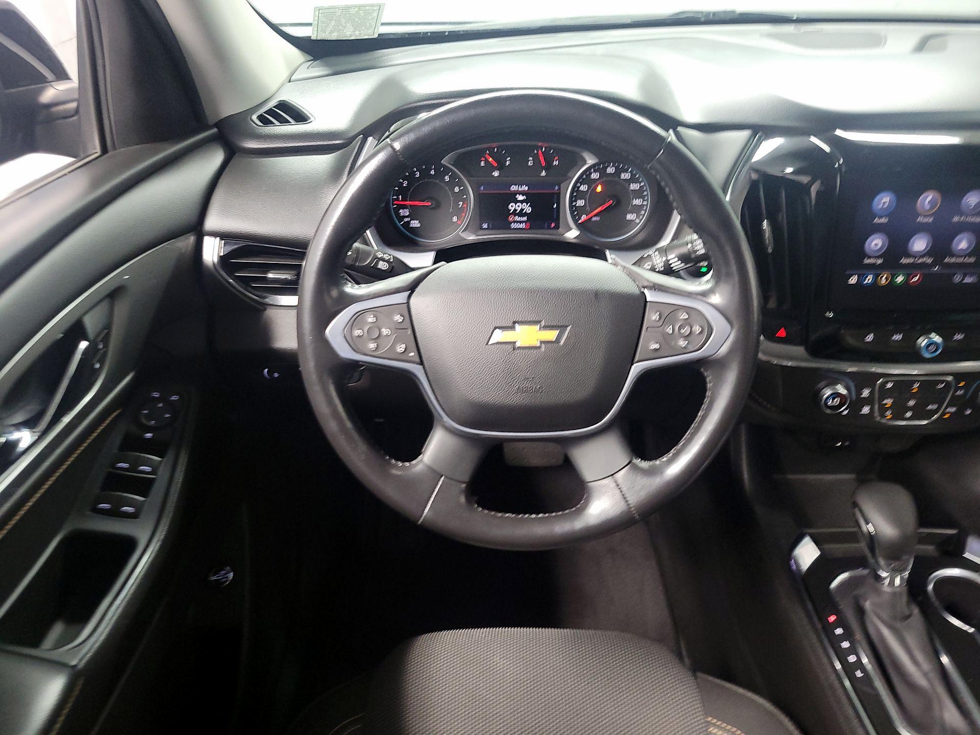 Thumbnail: 2021 Chevrolet Traverse - 10