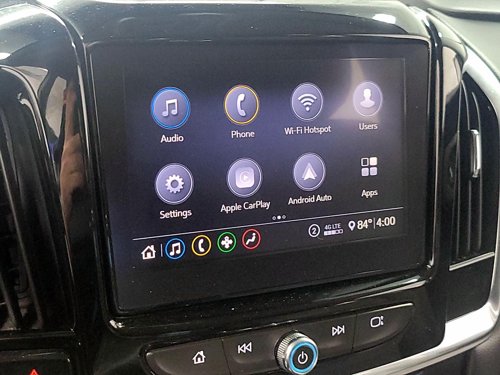 Thumbnail: 2021 Chevrolet Traverse - 13