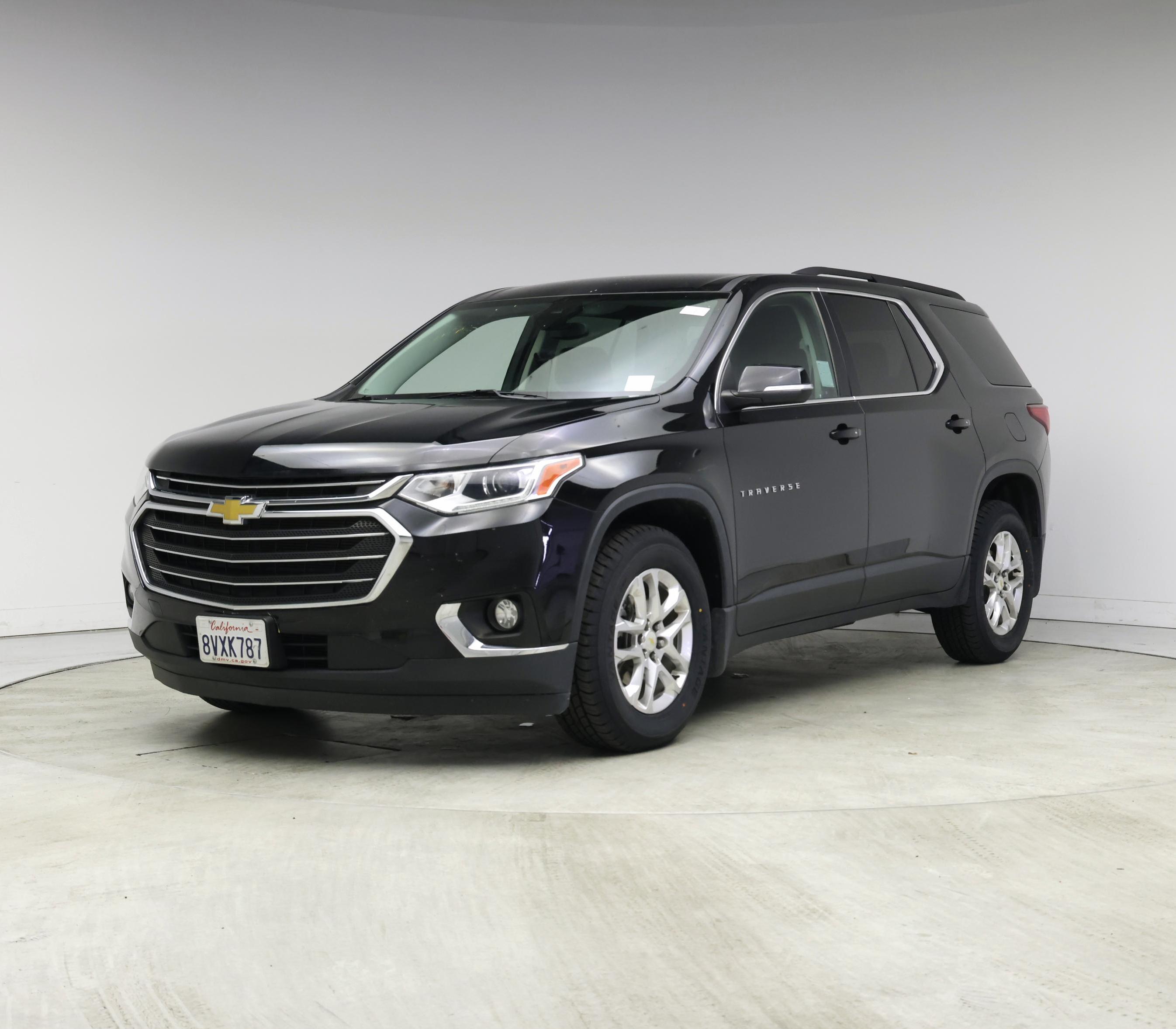 Thumbnail: 2021 Chevrolet Traverse - 4