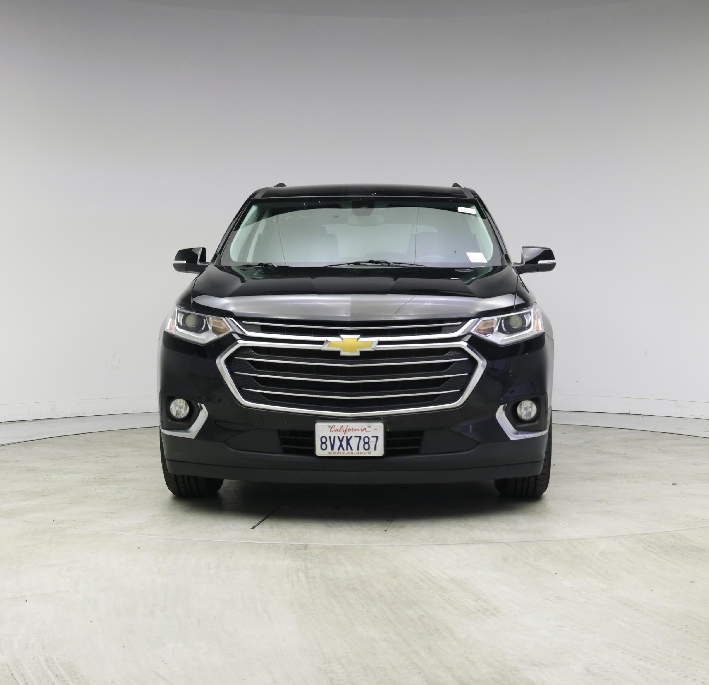 Thumbnail: 2021 Chevrolet Traverse - 5