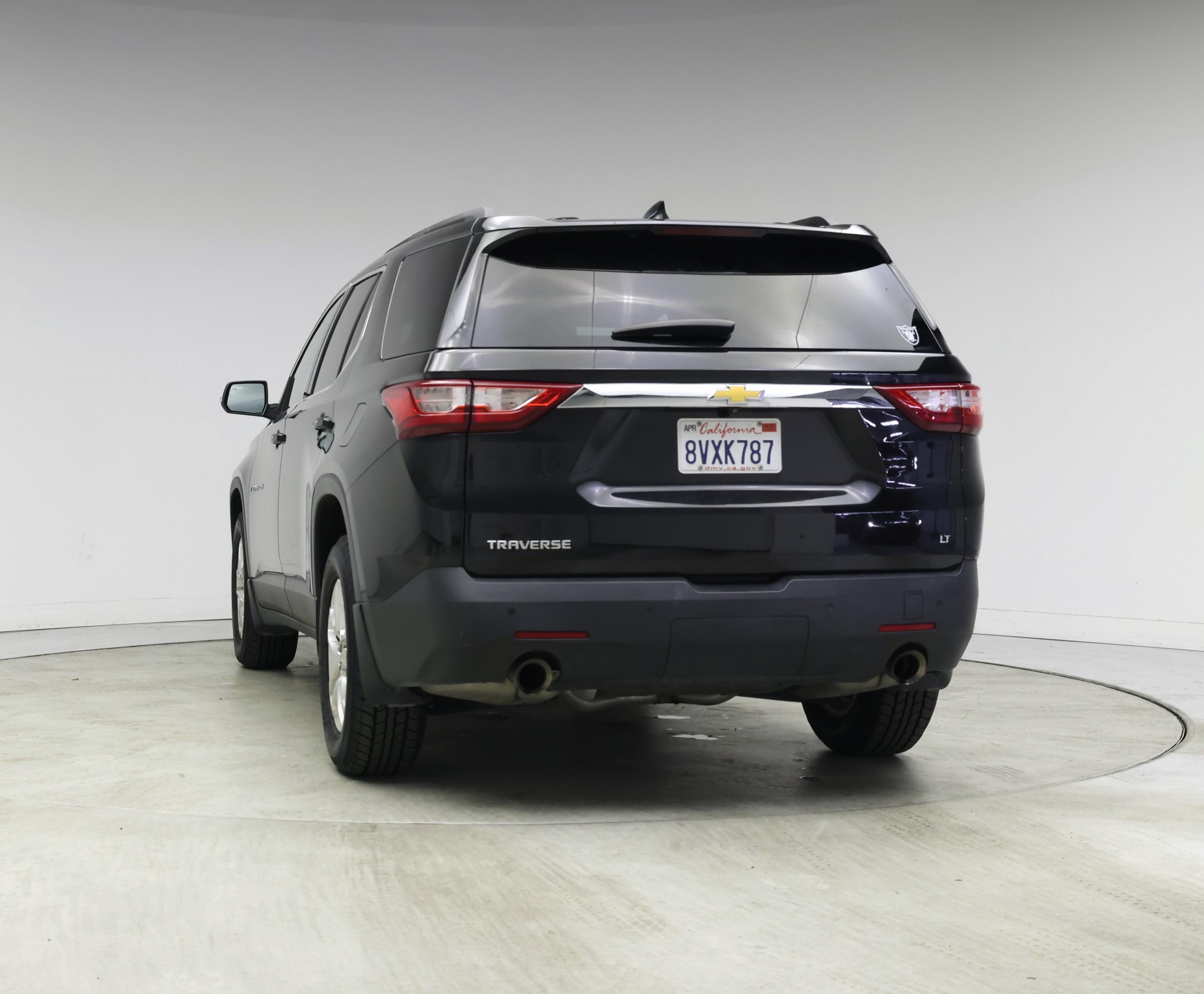 Thumbnail: 2021 Chevrolet Traverse - 6