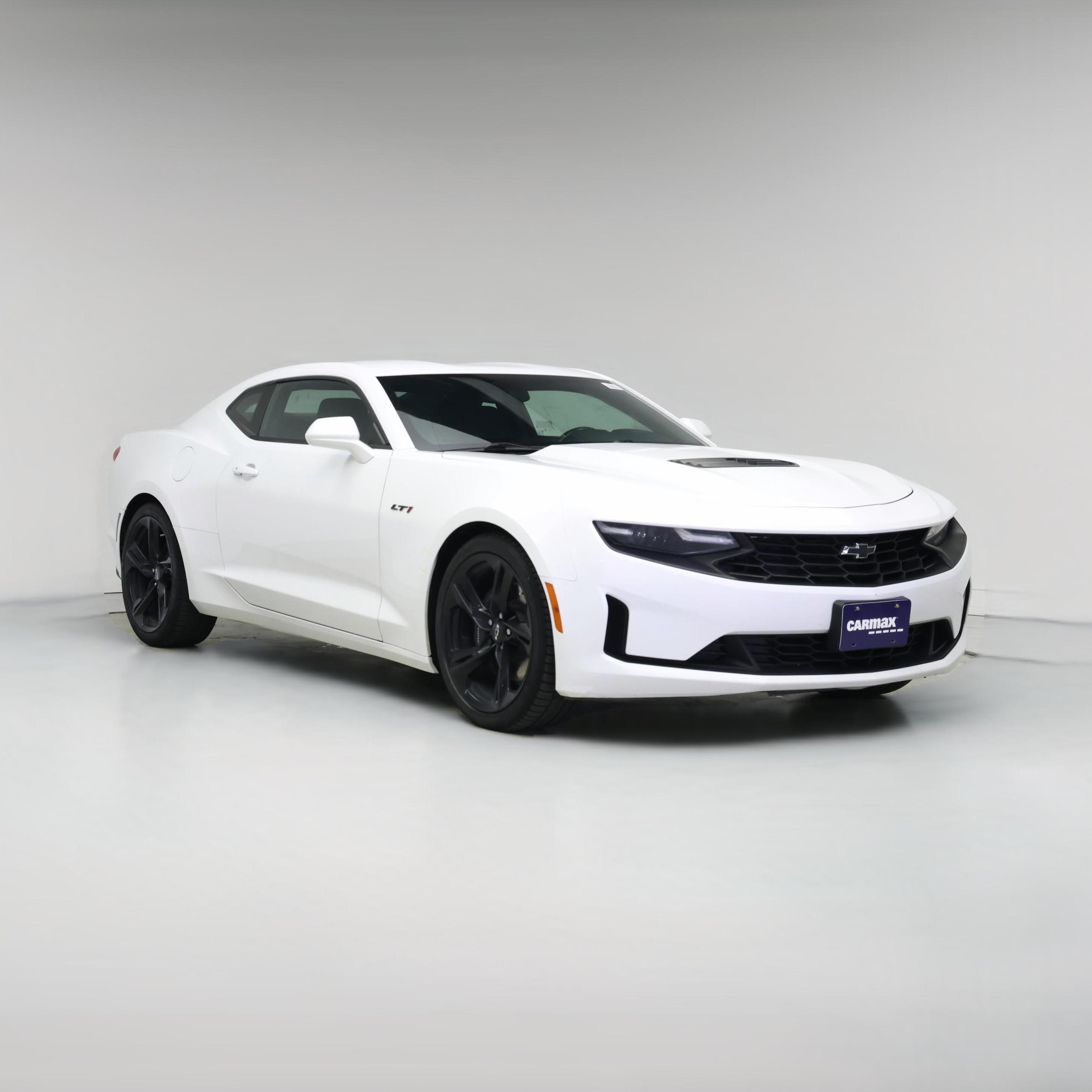 Thumbnail: 2021 Chevrolet Camaro - 1