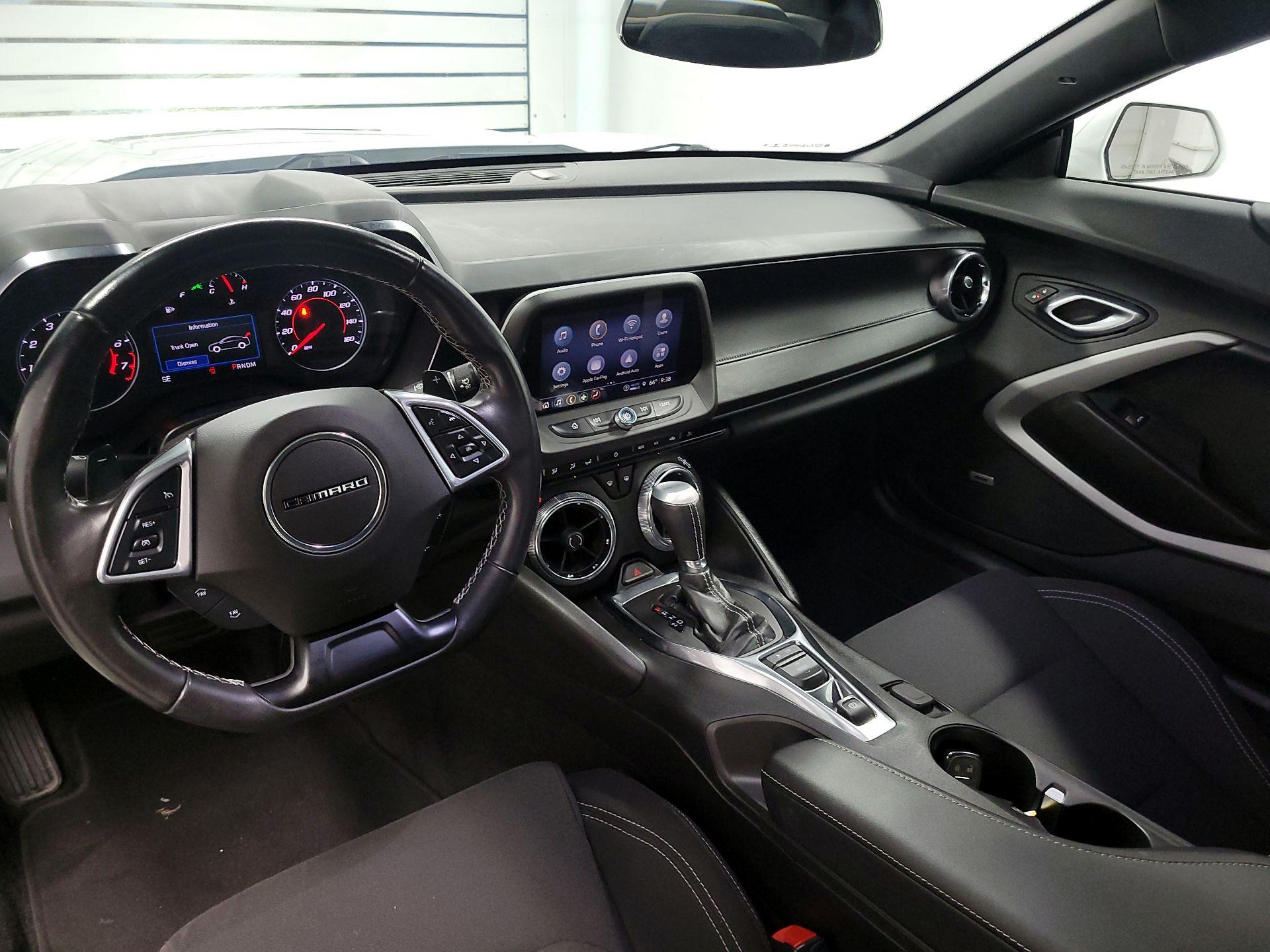 Thumbnail: 2021 Chevrolet Camaro - 9