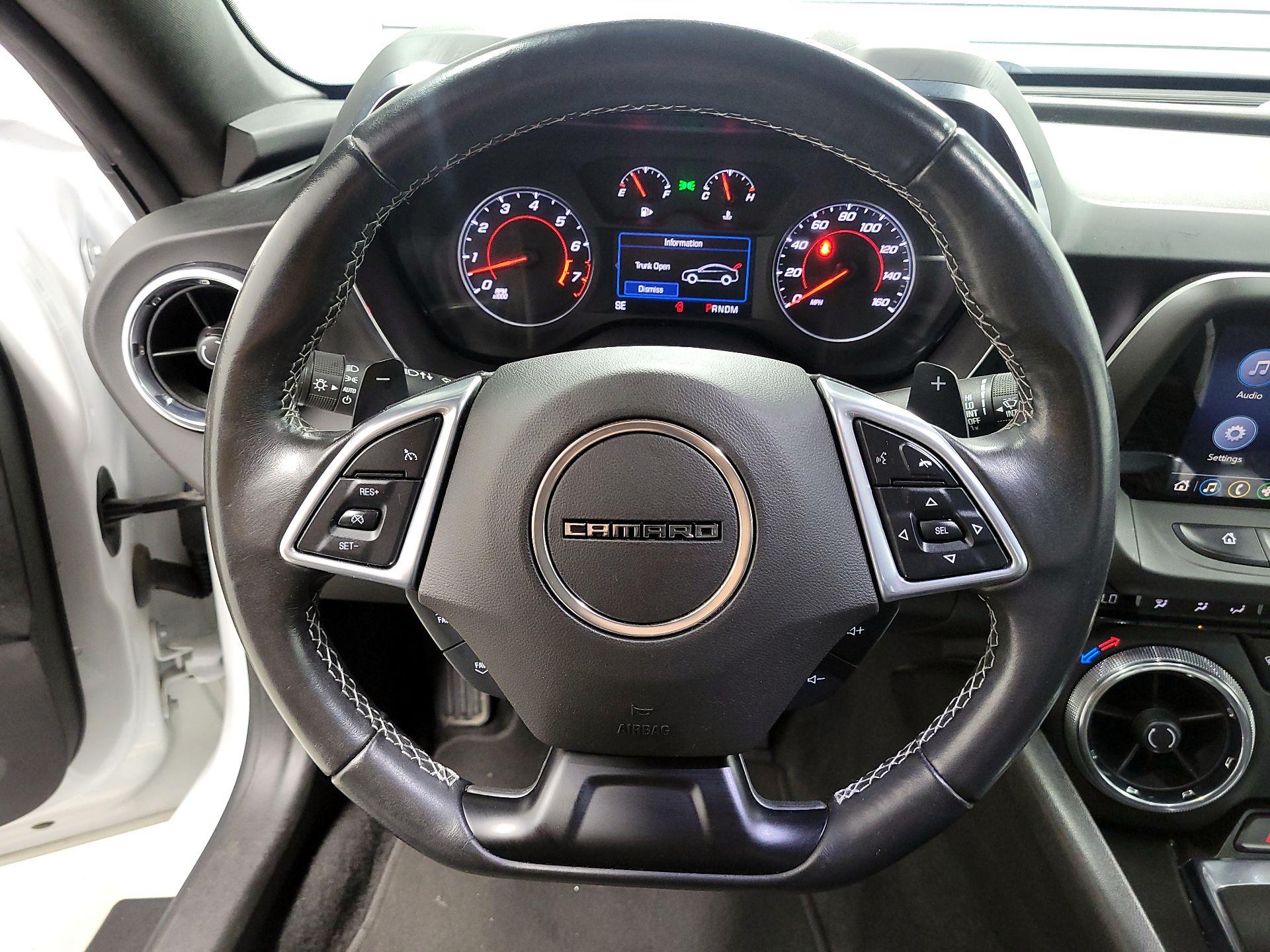 Thumbnail: 2021 Chevrolet Camaro - 10