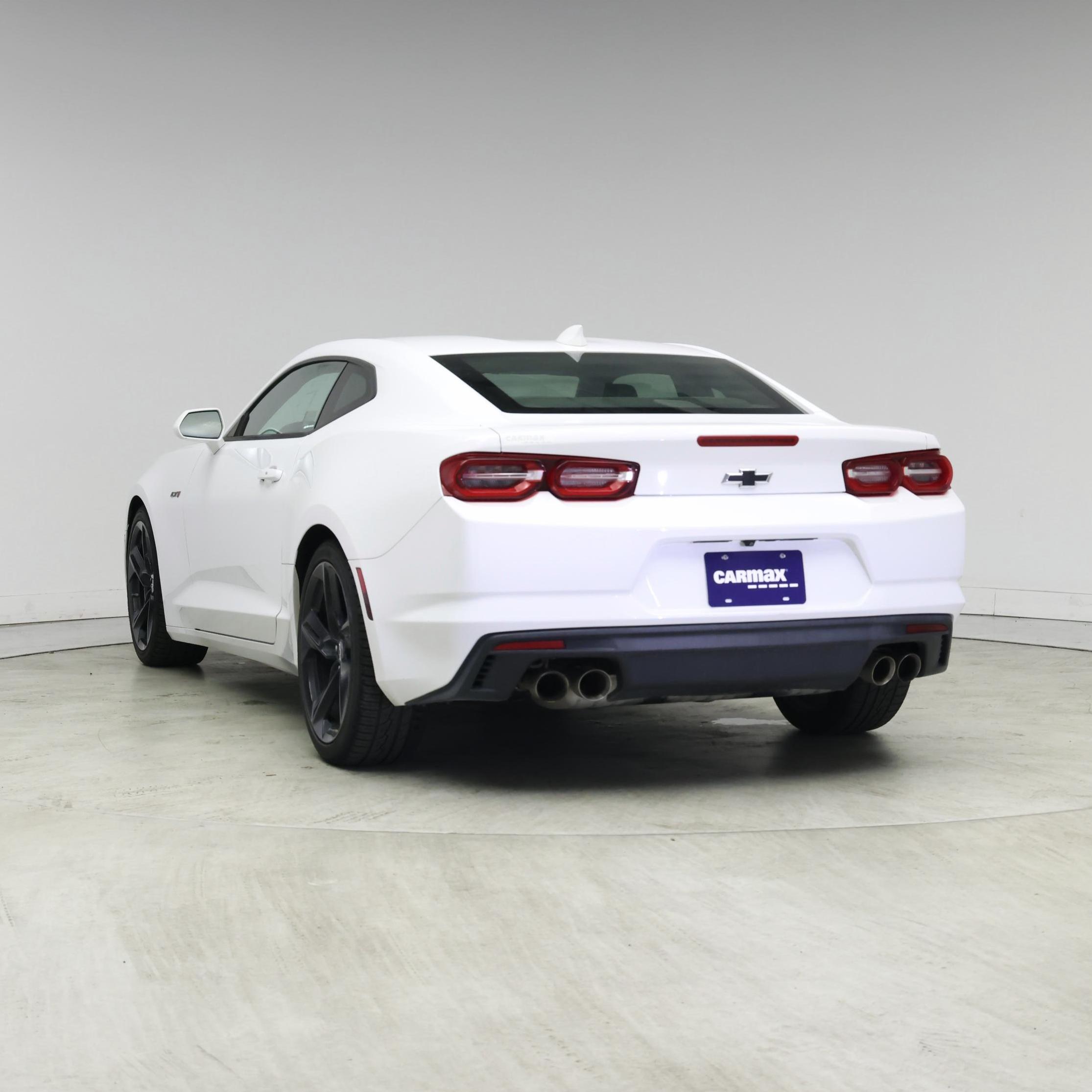 Thumbnail: 2021 Chevrolet Camaro - 2