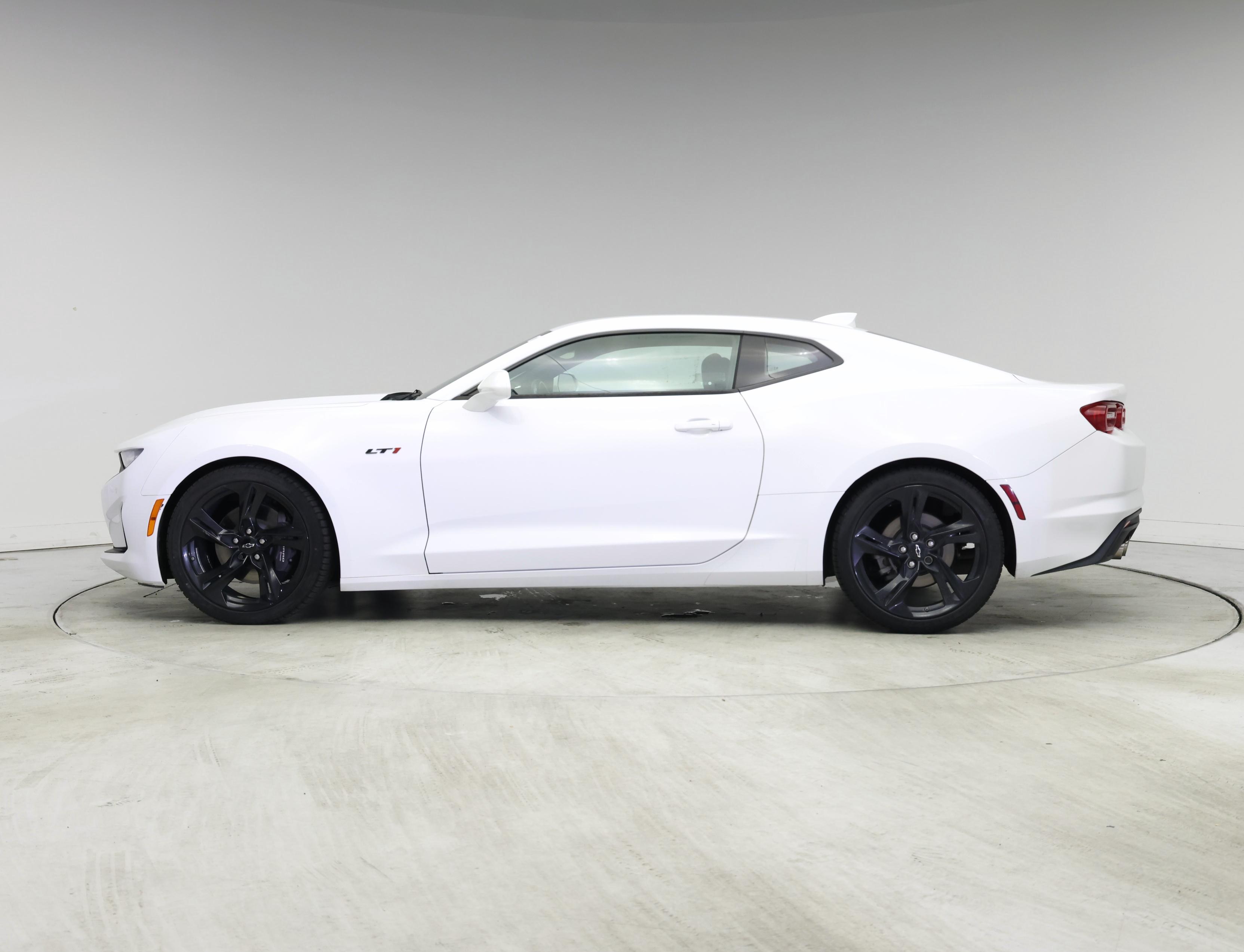 Thumbnail: 2021 Chevrolet Camaro - 3