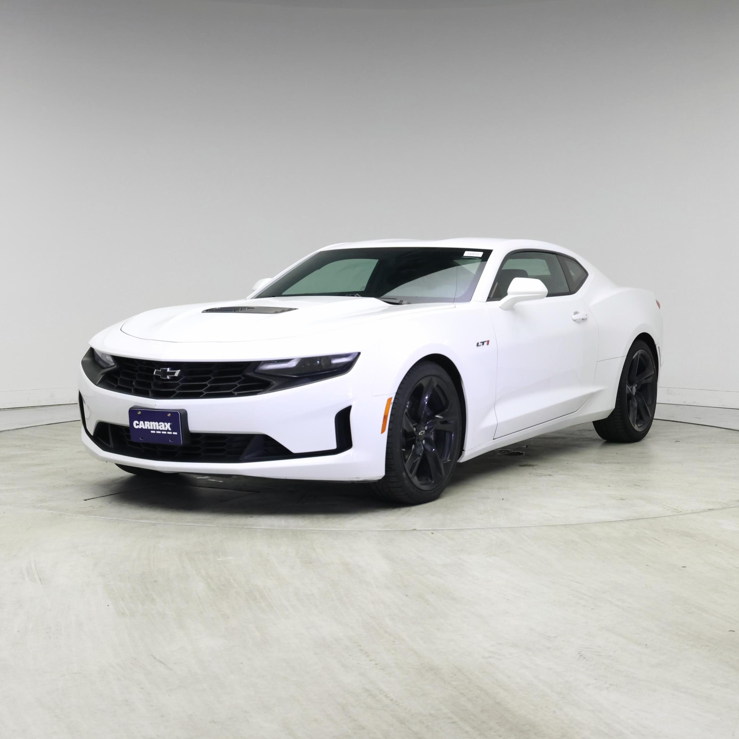 Thumbnail: 2021 Chevrolet Camaro - 4