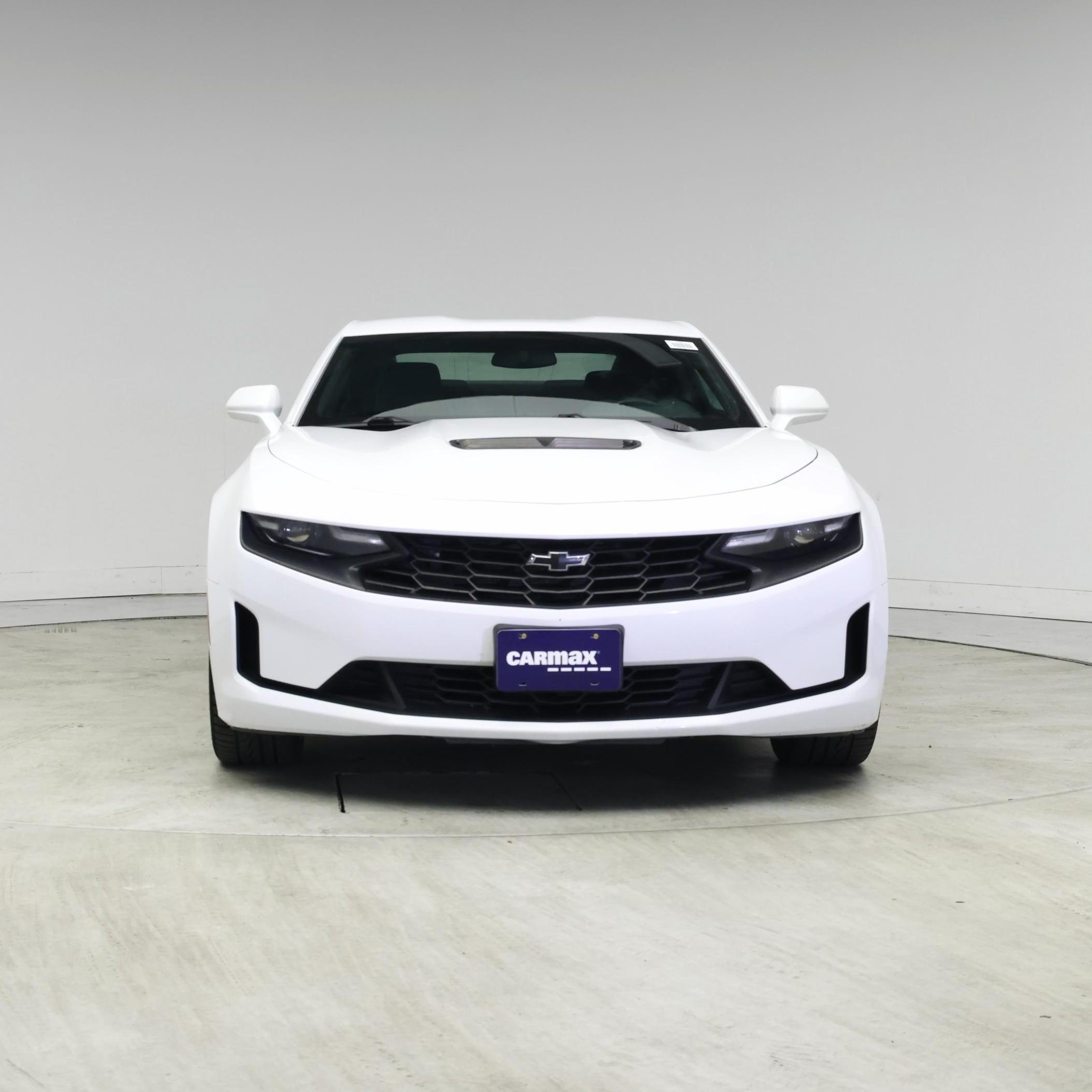 Thumbnail: 2021 Chevrolet Camaro - 5