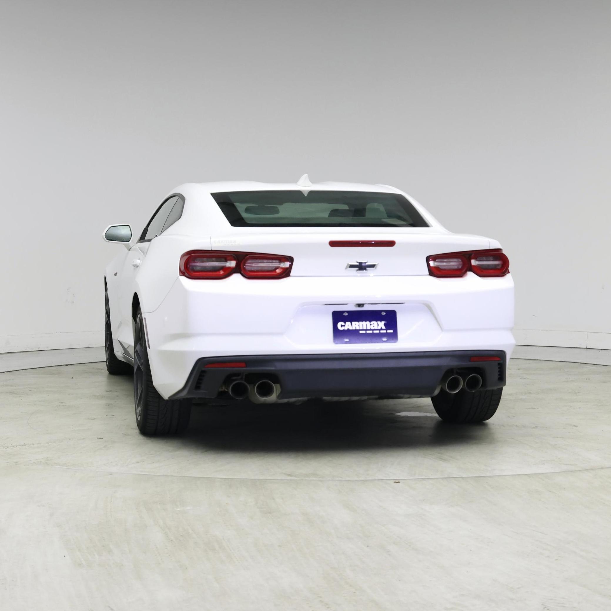 Thumbnail: 2021 Chevrolet Camaro - 6