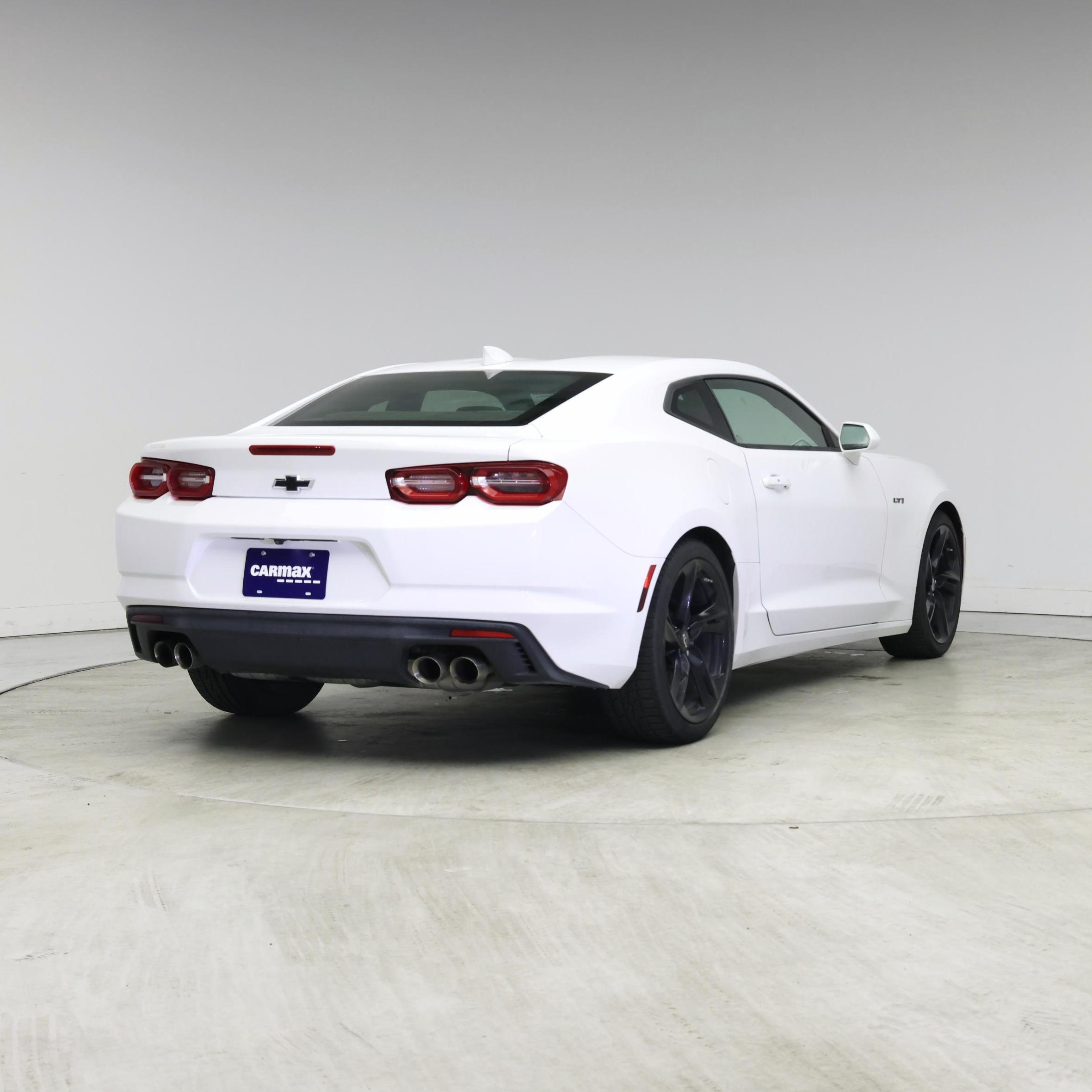 Thumbnail: 2021 Chevrolet Camaro - 8