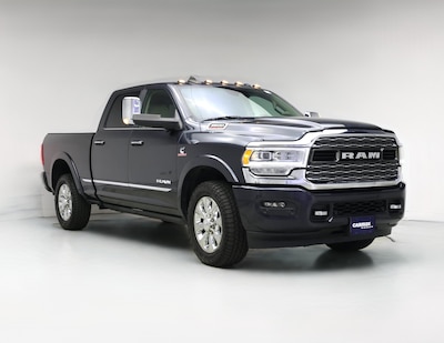 2021 Ram 3500 Limited