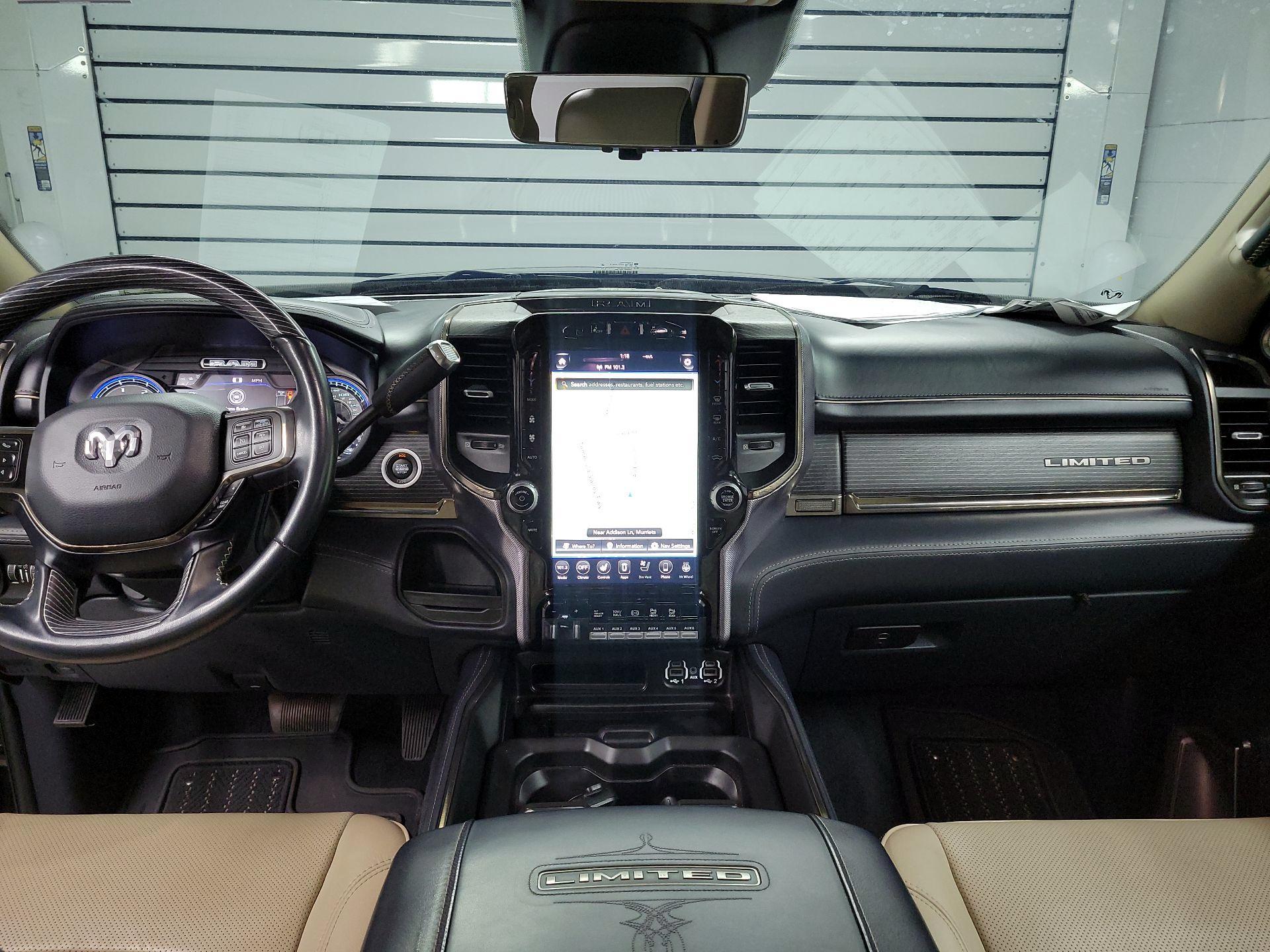 Thumbnail: 2021 RAM 3500 - 9