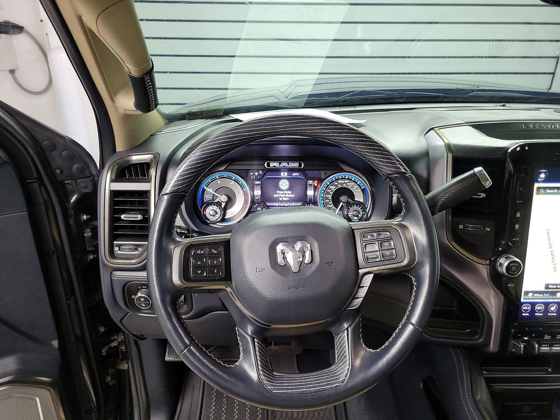 Thumbnail: 2021 RAM 3500 - 10