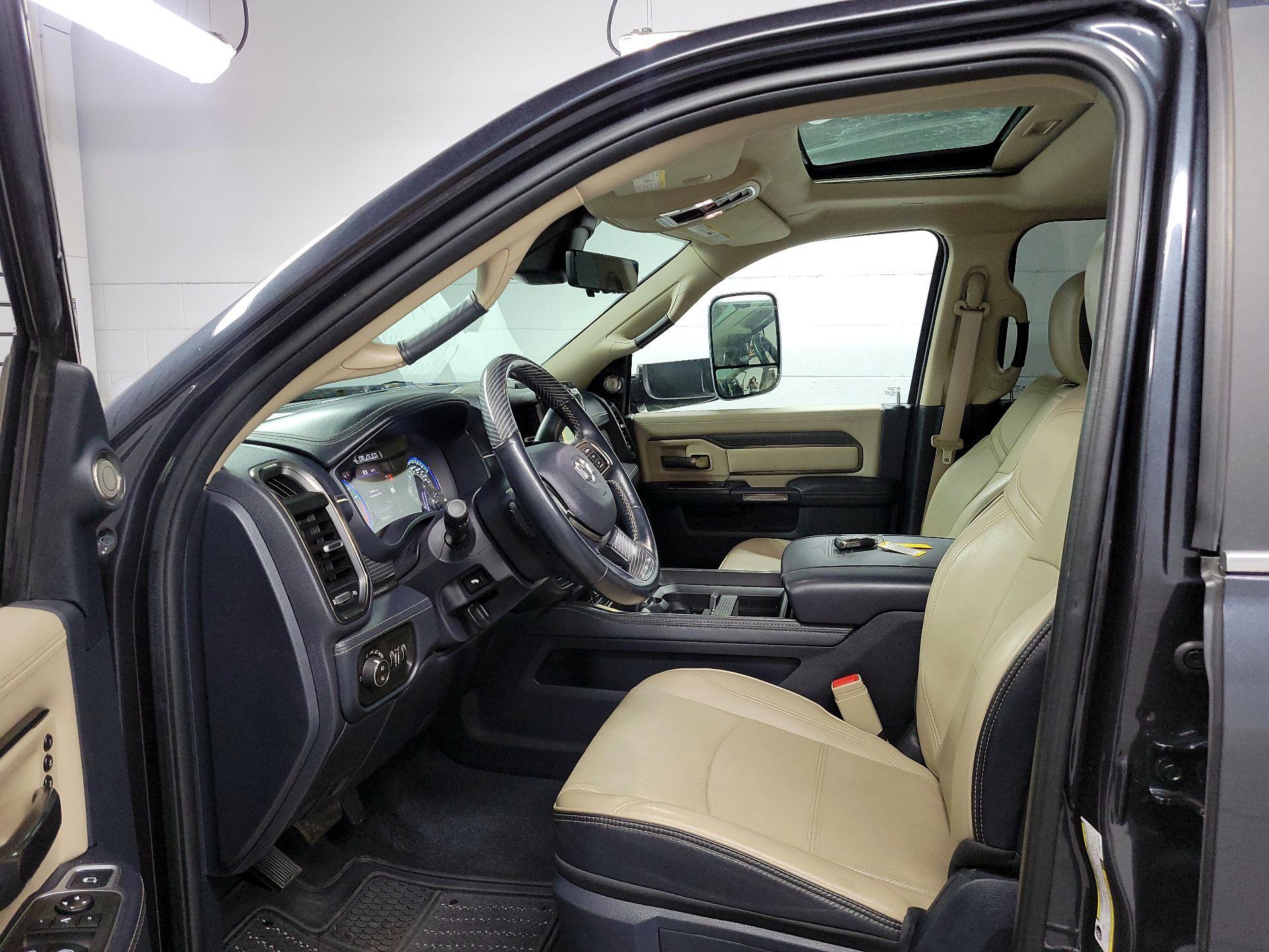 Thumbnail: 2021 RAM 3500 - 11