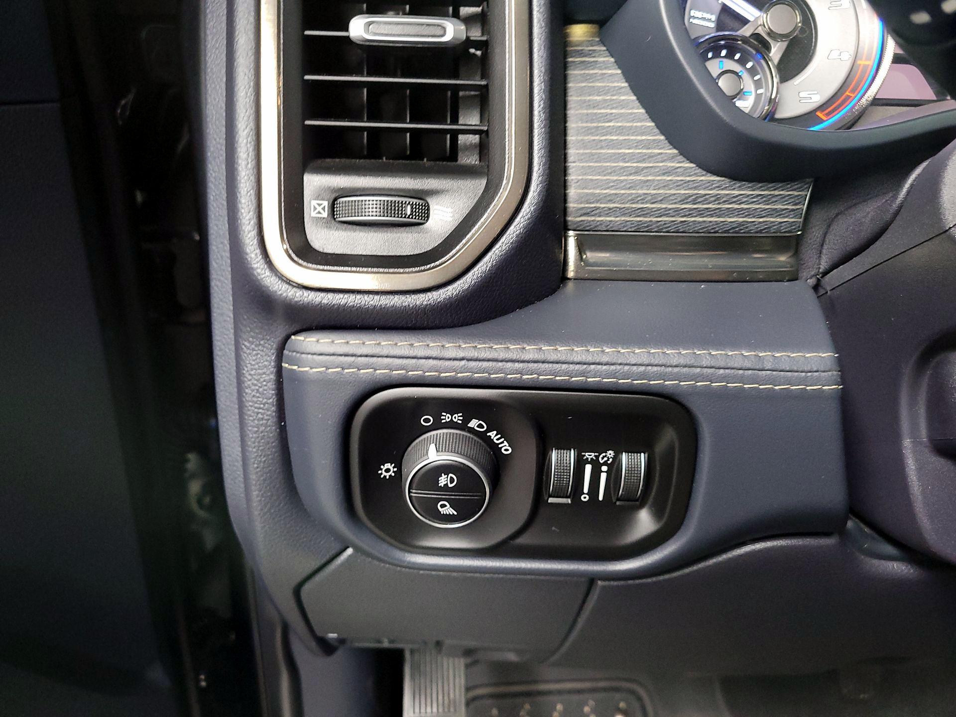 Thumbnail: 2021 RAM 3500 - 13