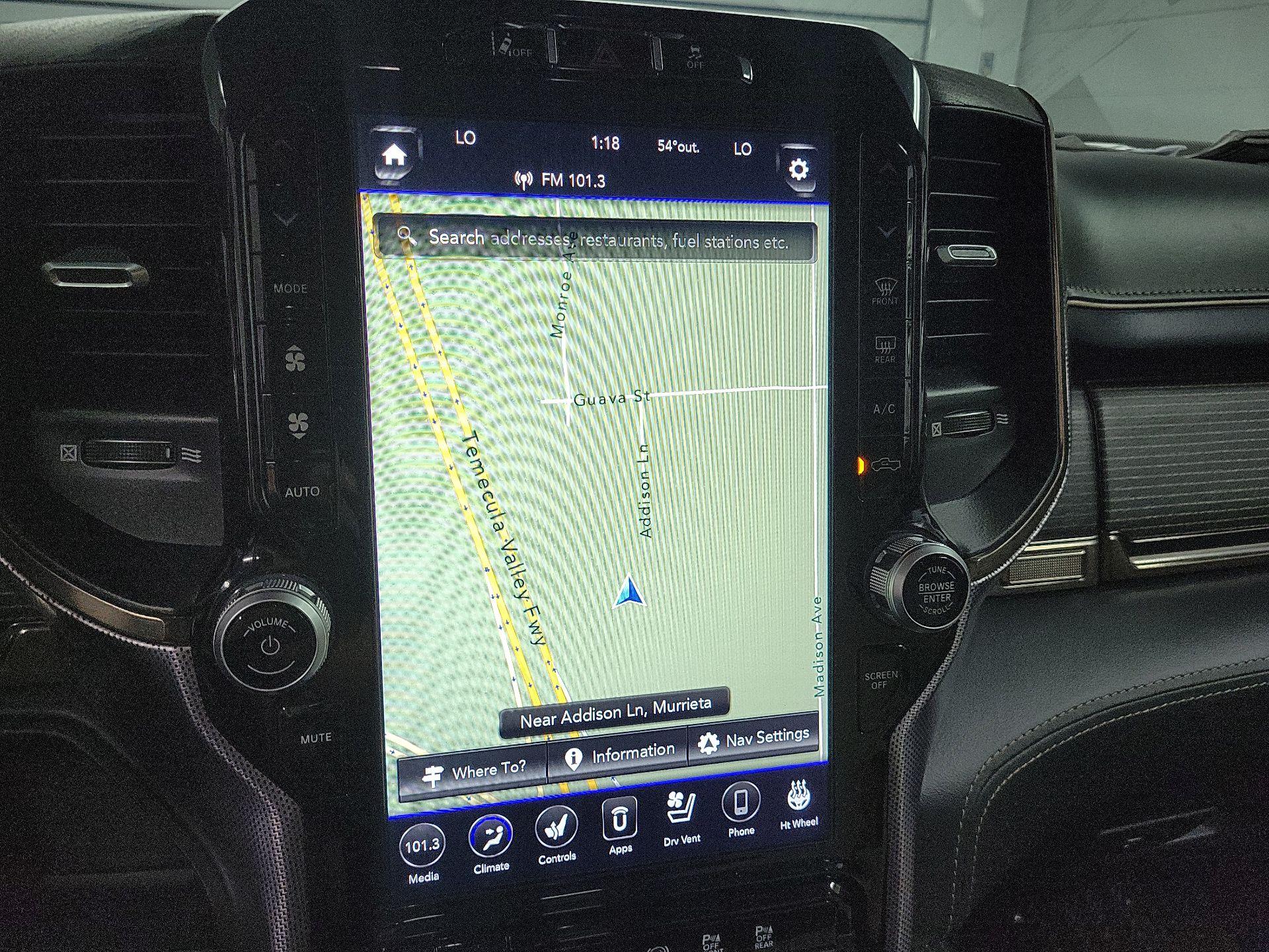 Thumbnail: 2021 RAM 3500 - 14