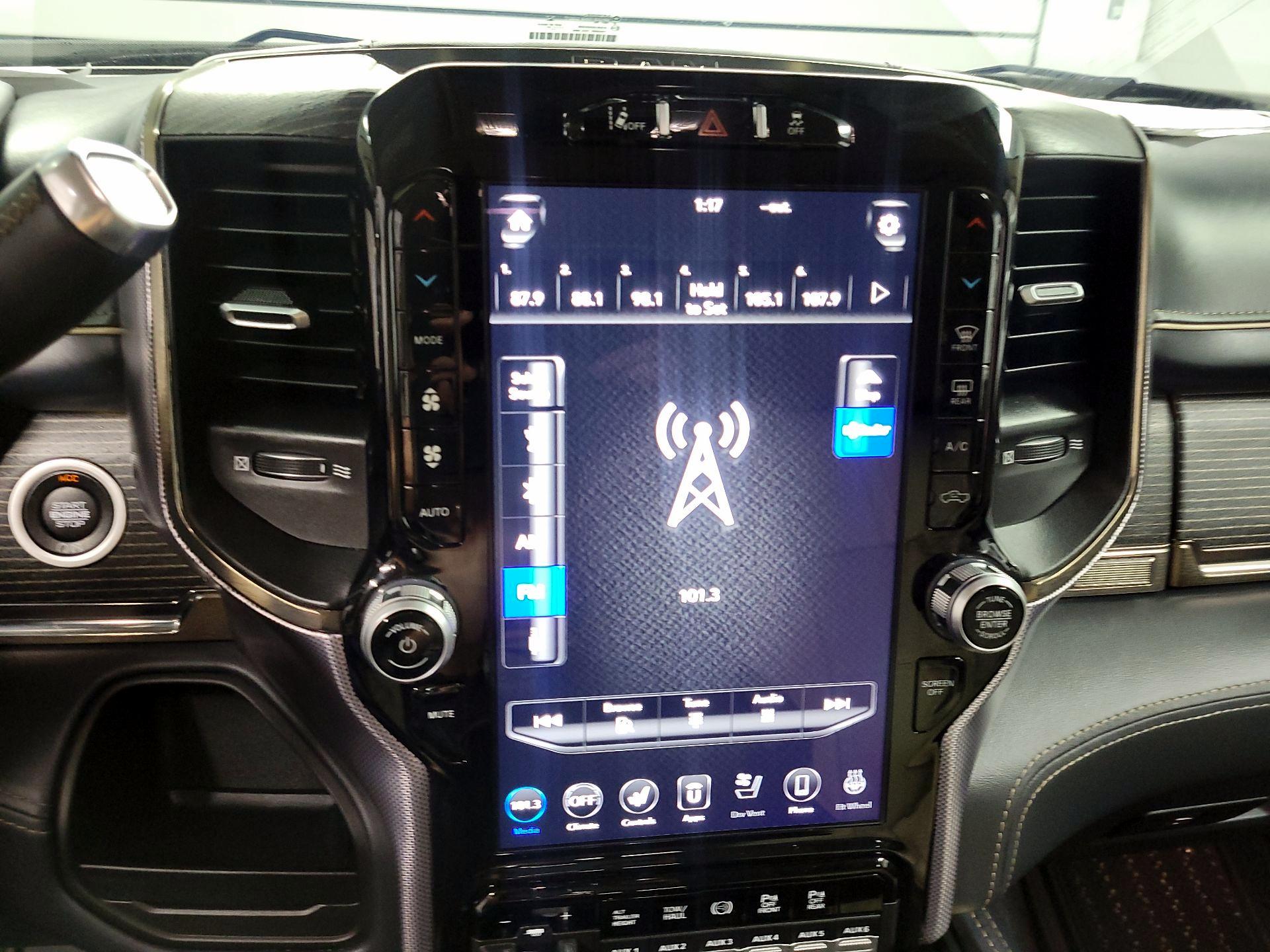 Thumbnail: 2021 RAM 3500 - 16