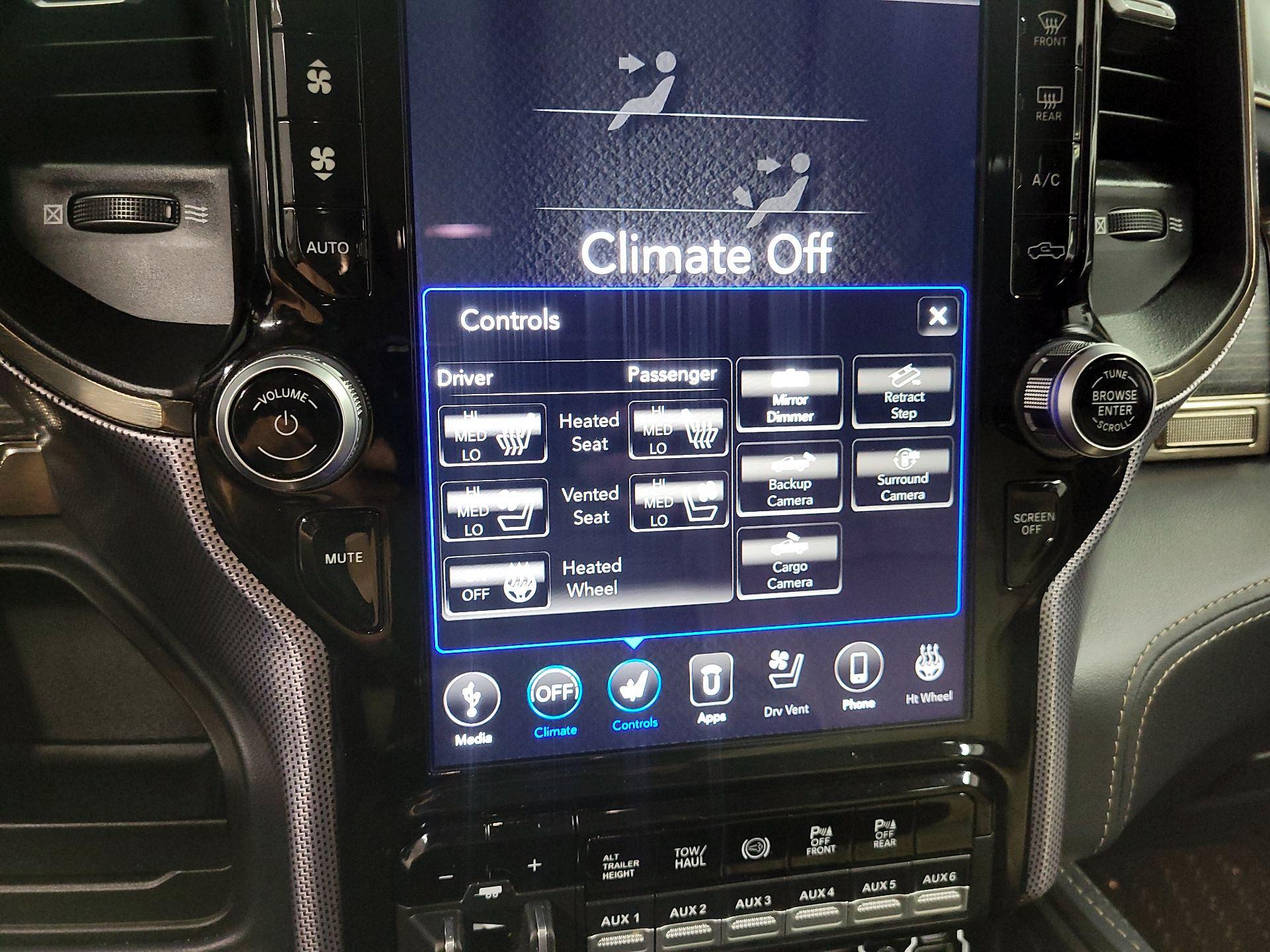 Thumbnail: 2021 RAM 3500 - 17