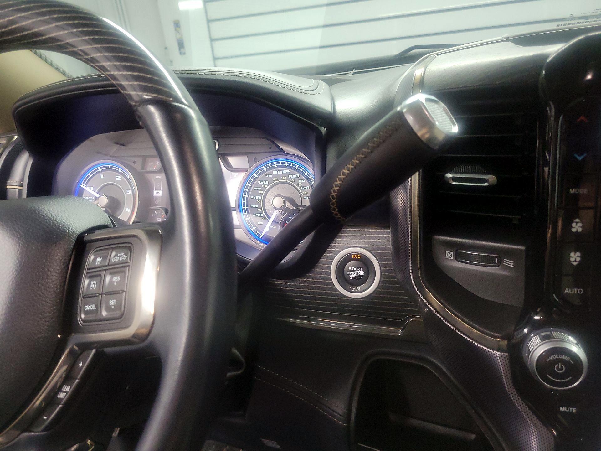 Thumbnail: 2021 RAM 3500 - 18