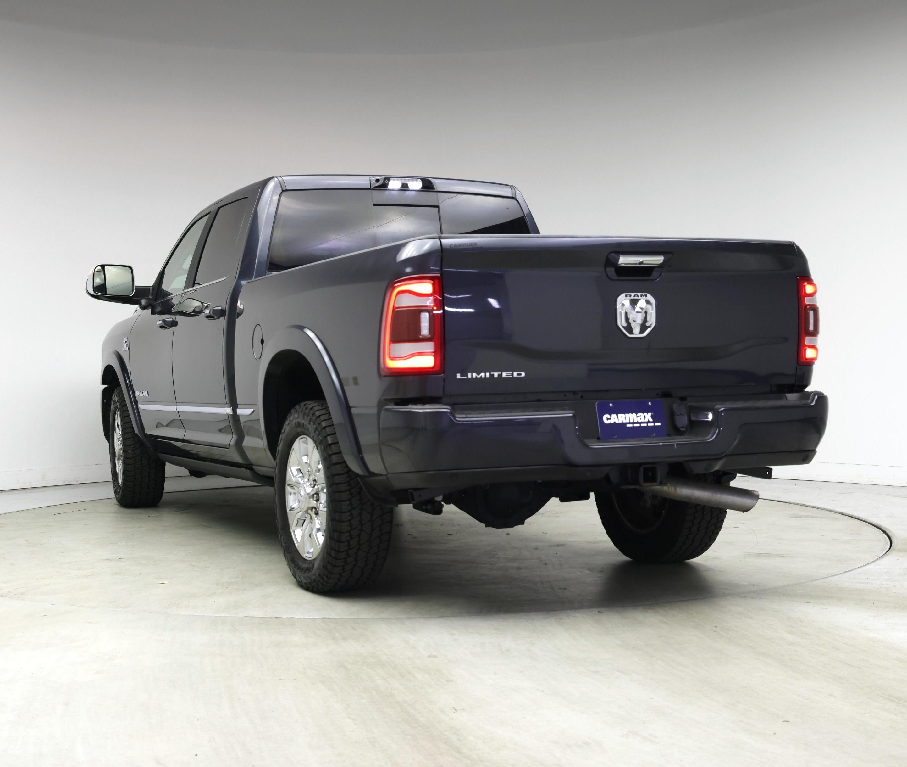 Thumbnail: 2021 RAM 3500 - 2